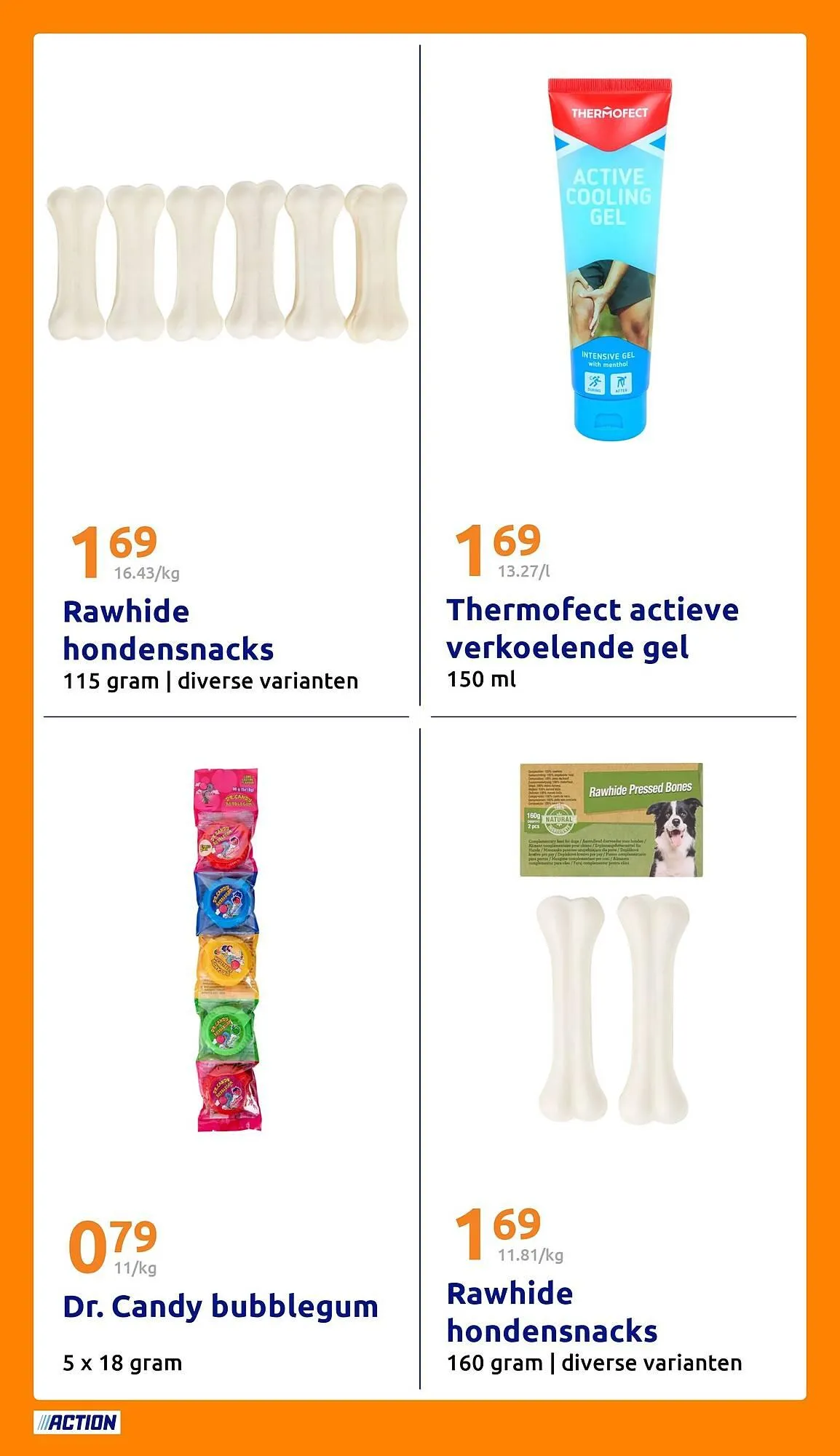 Action folder van 18 maart tot 24 maart 2026 - Folder pagina 23