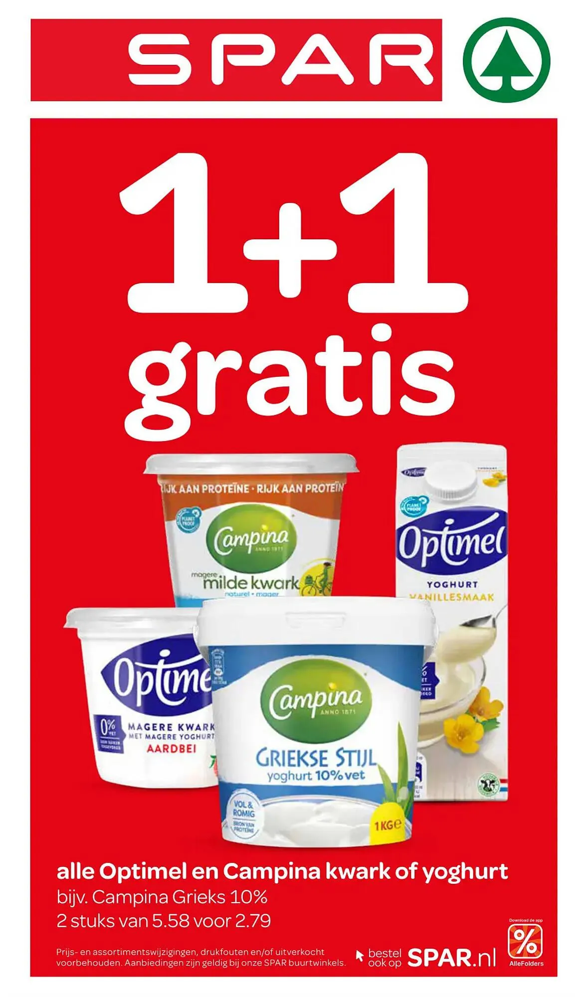 Spar folder van 12 februari tot 25 februari 2026 - Folder pagina 16