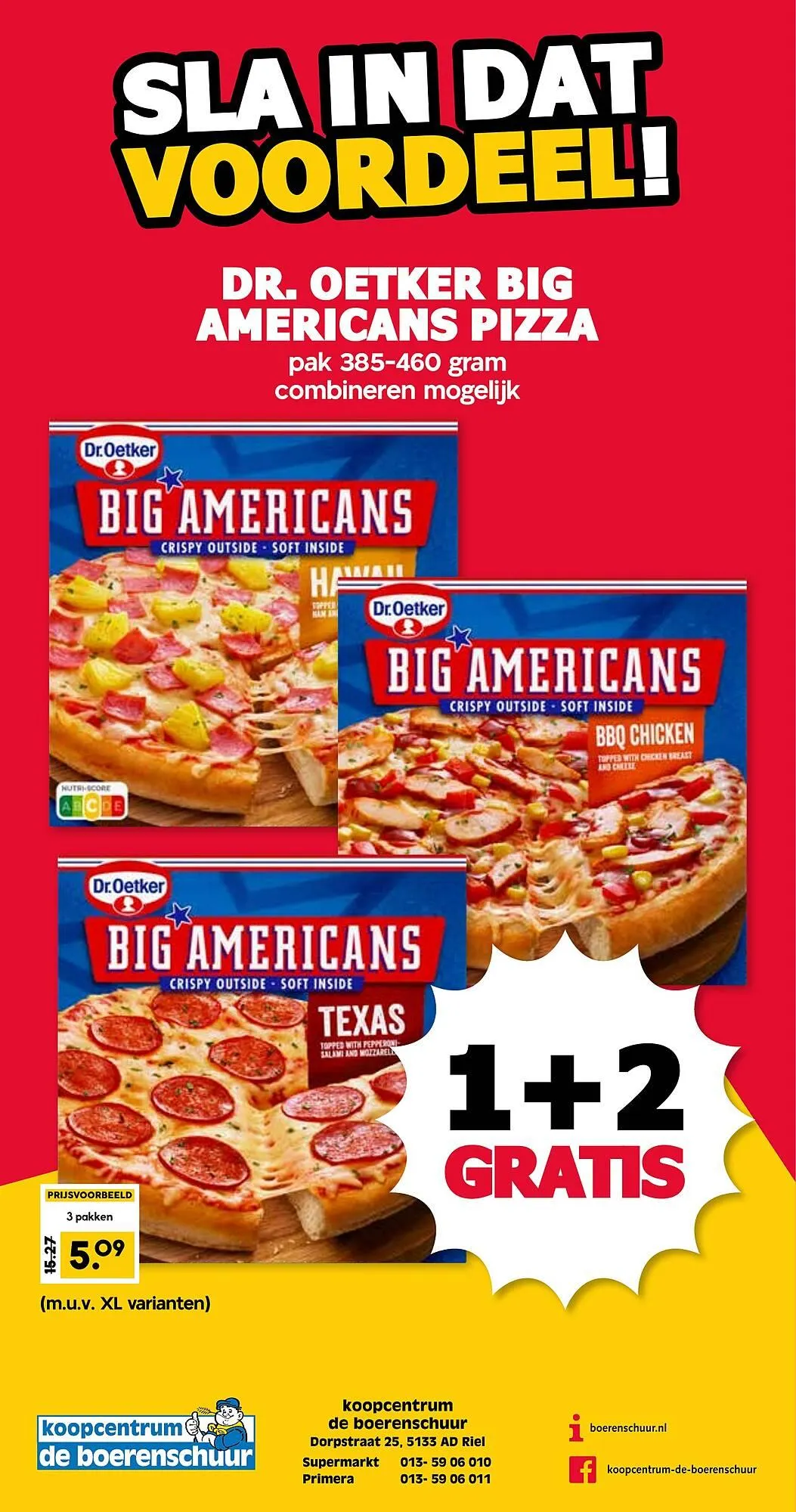 De Boerenschuur folder van 19 januari tot 25 januari 2026 - Folder pagina 24