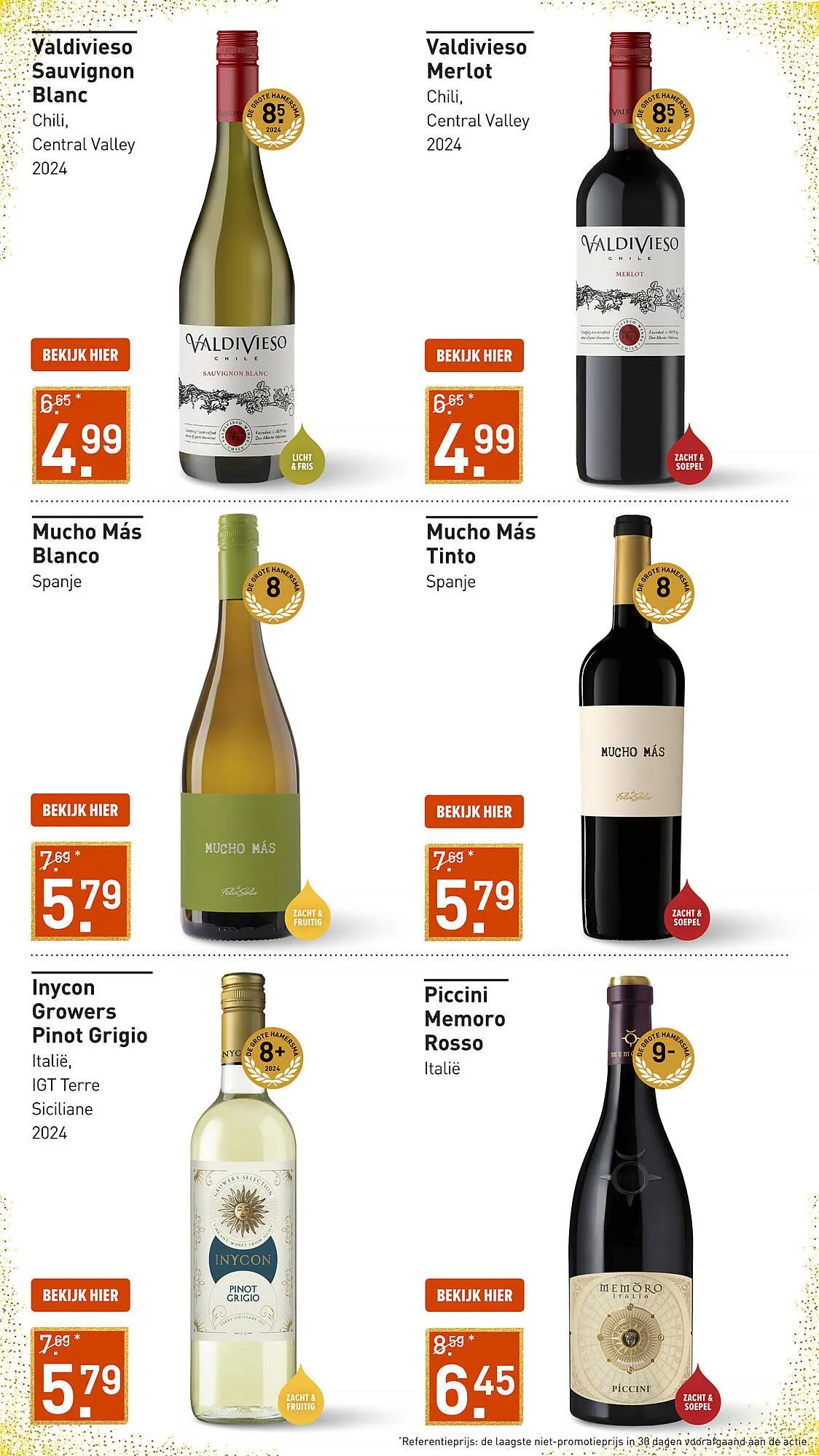 Gall & Gall folder van 1 december tot 7 december 2025 - Folder pagina 5