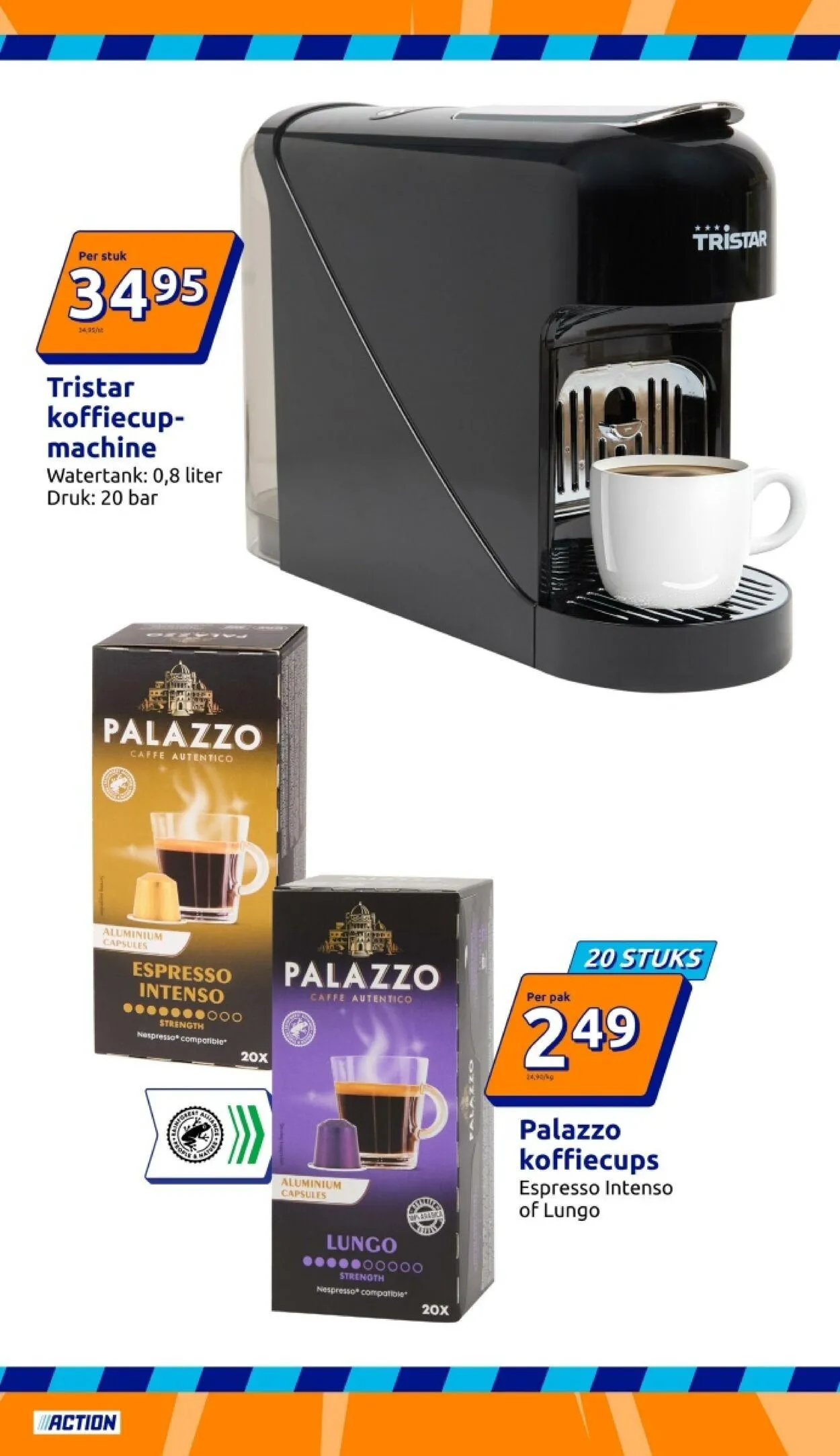 Action Actuele folder van 23 april tot 29 april 2025 - Folder pagina 9