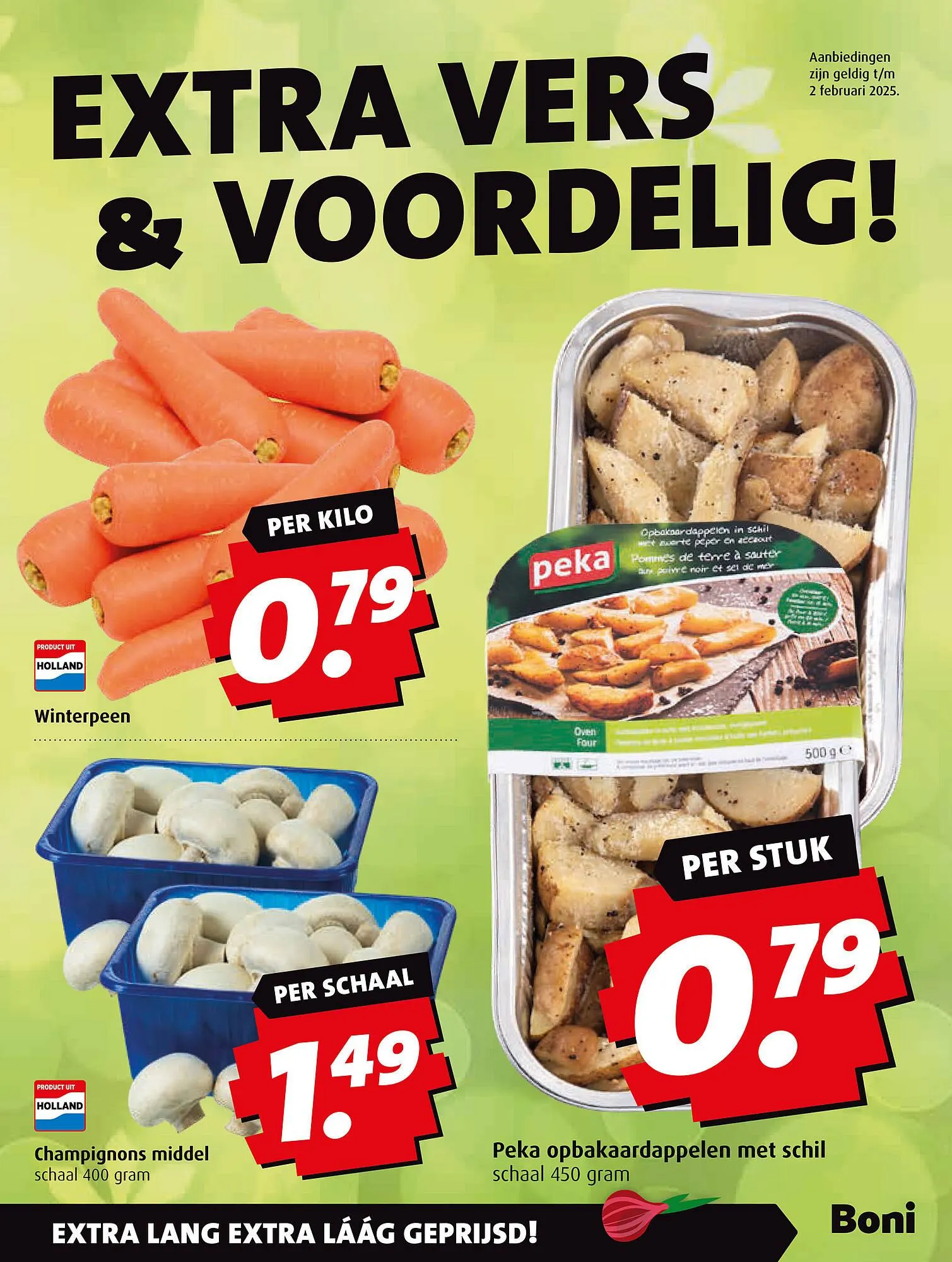 Boni folder van 13 januari tot 19 januari 2025 - Folder pagina 5