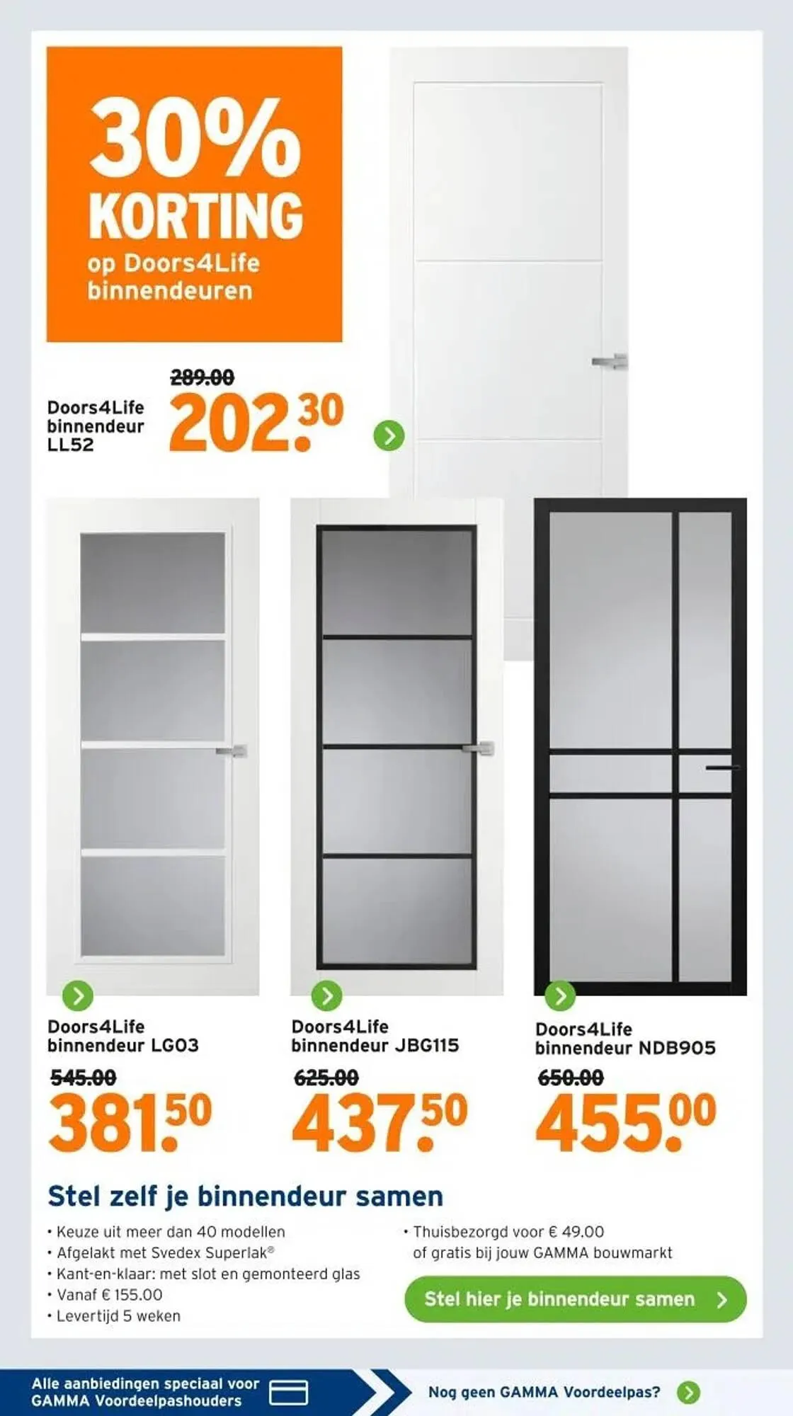 GAMMA folder van 12 mei tot 18 mei 2025 - Folder pagina 11