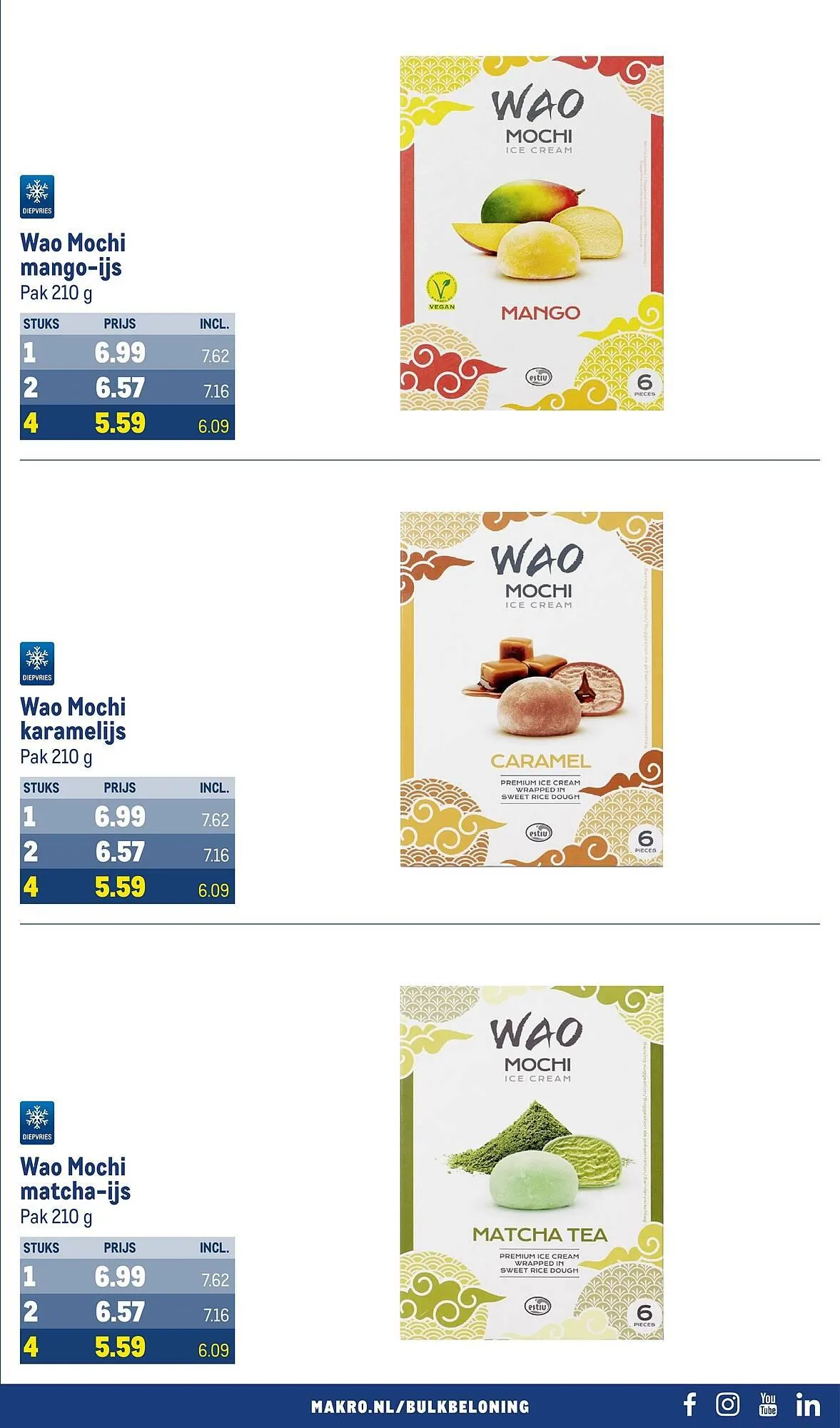 Makro Food folder van 7 mei tot 21 mei 2024 - Folder pagina 45