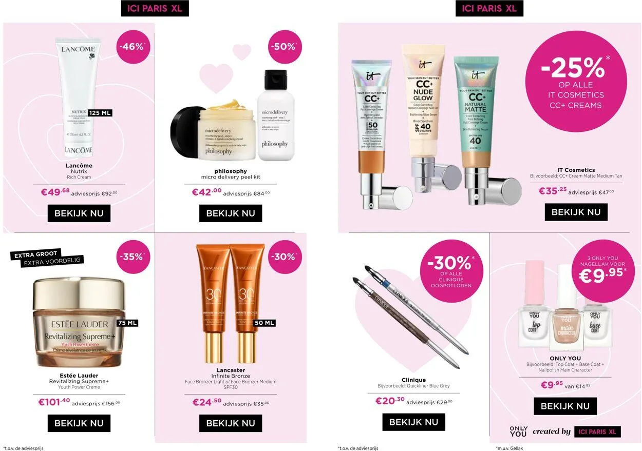 ICI Paris XL van 27 januari tot 18 februari 2025 - Folder pagina 6