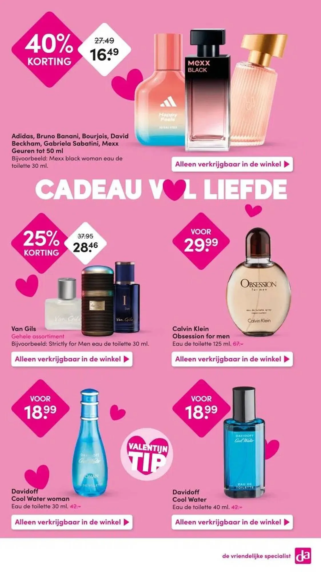 DA folder van 27 januari tot 9 februari 2025 - Folder pagina 3