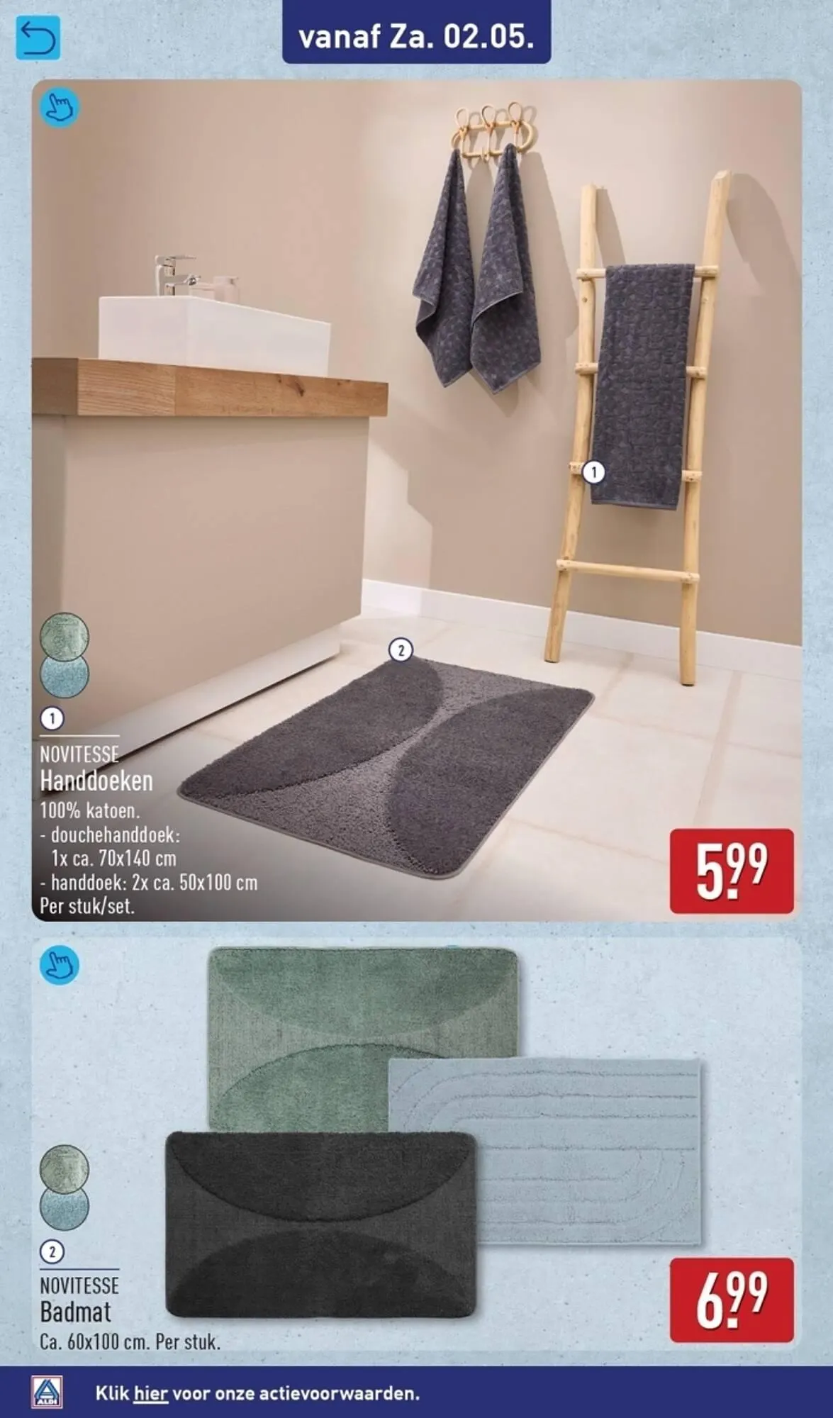 ALDI folder van 27 april tot 3 mei 2026 - Folder pagina 58