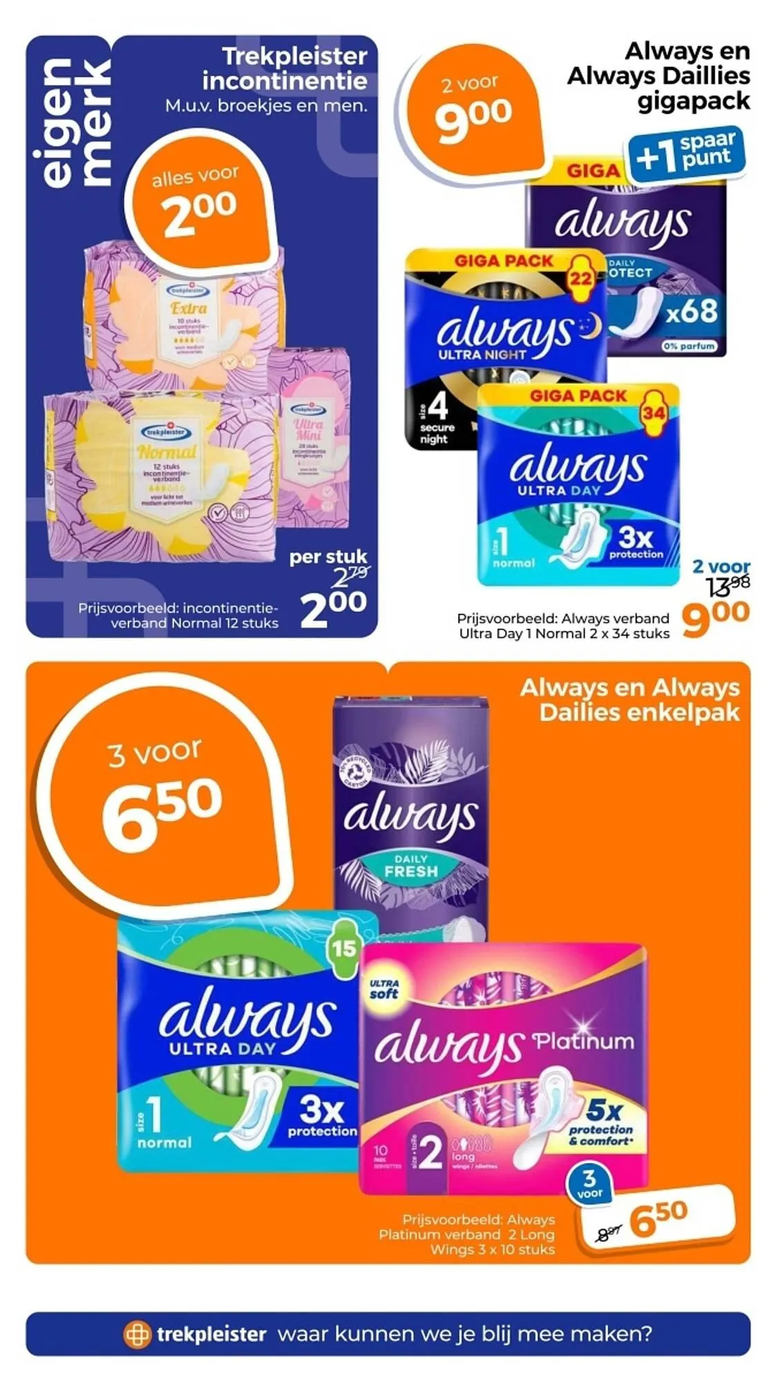 Trekpleister folder van 30 december tot 4 januari 2026 - Folder pagina 28