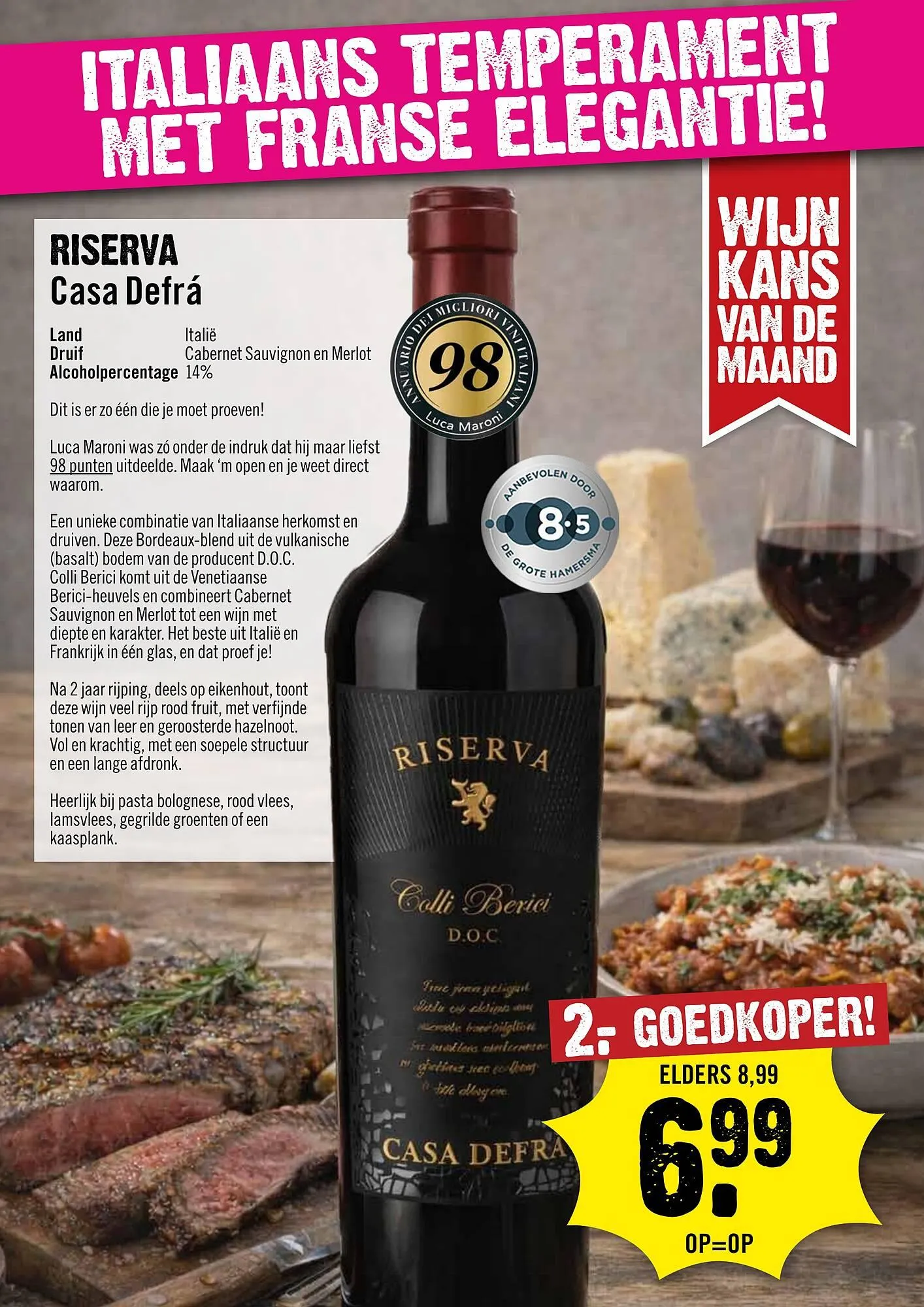 Dirck 3 folder van 11 maart tot 17 maart 2026 - Folder pagina 10