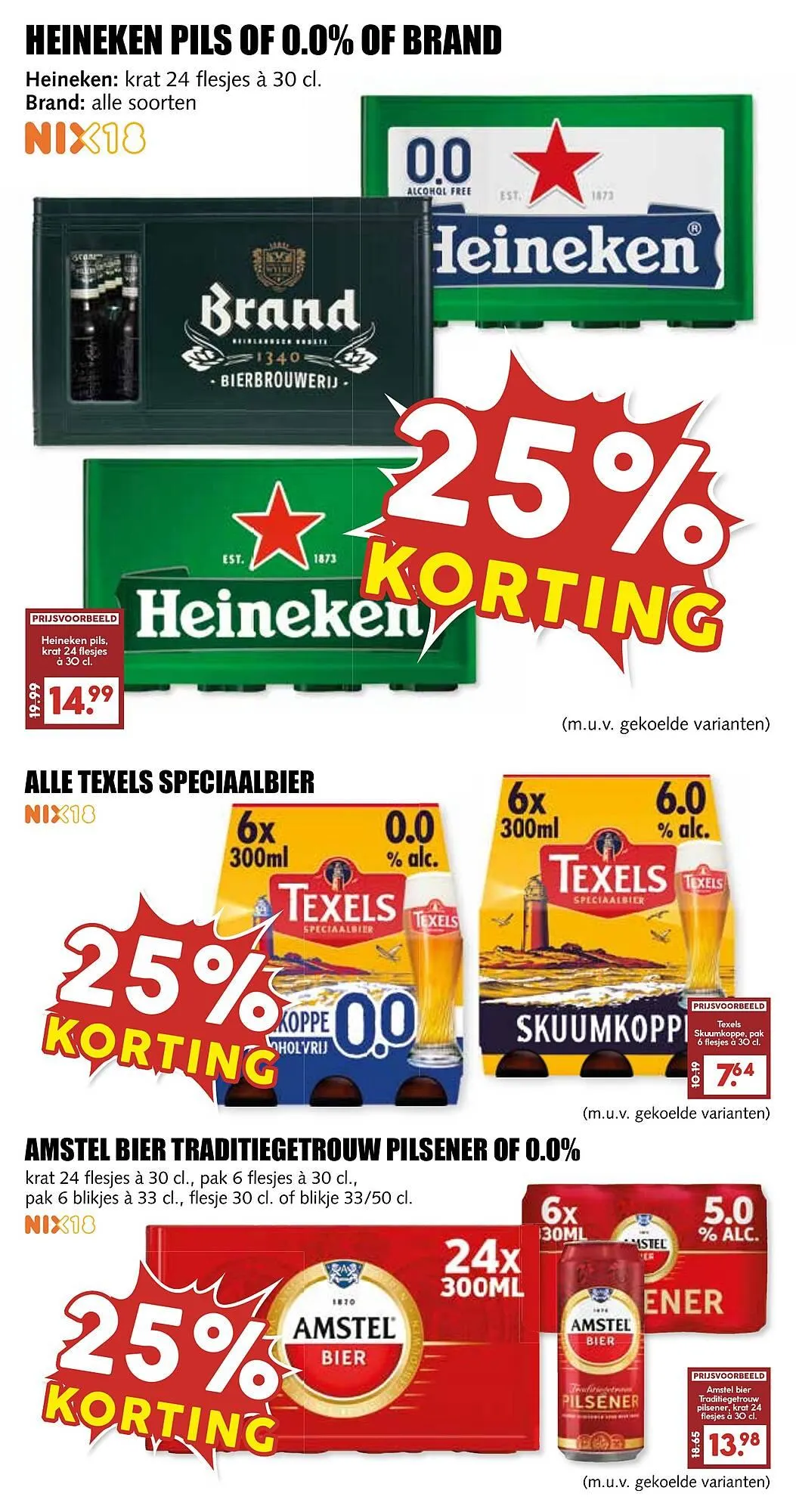 De Boerenschuur folder van 2 maart tot 7 maart 2026 - Folder pagina 20