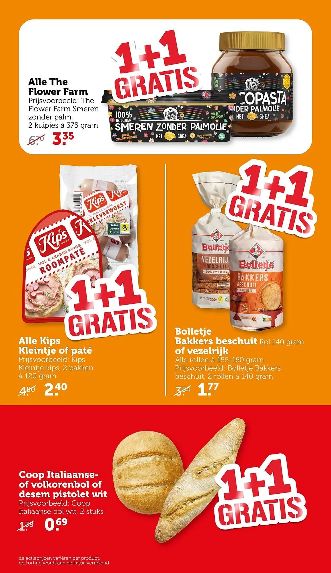 Coop folder van 30 april tot 6 mei 2025 - Folder pagina 6