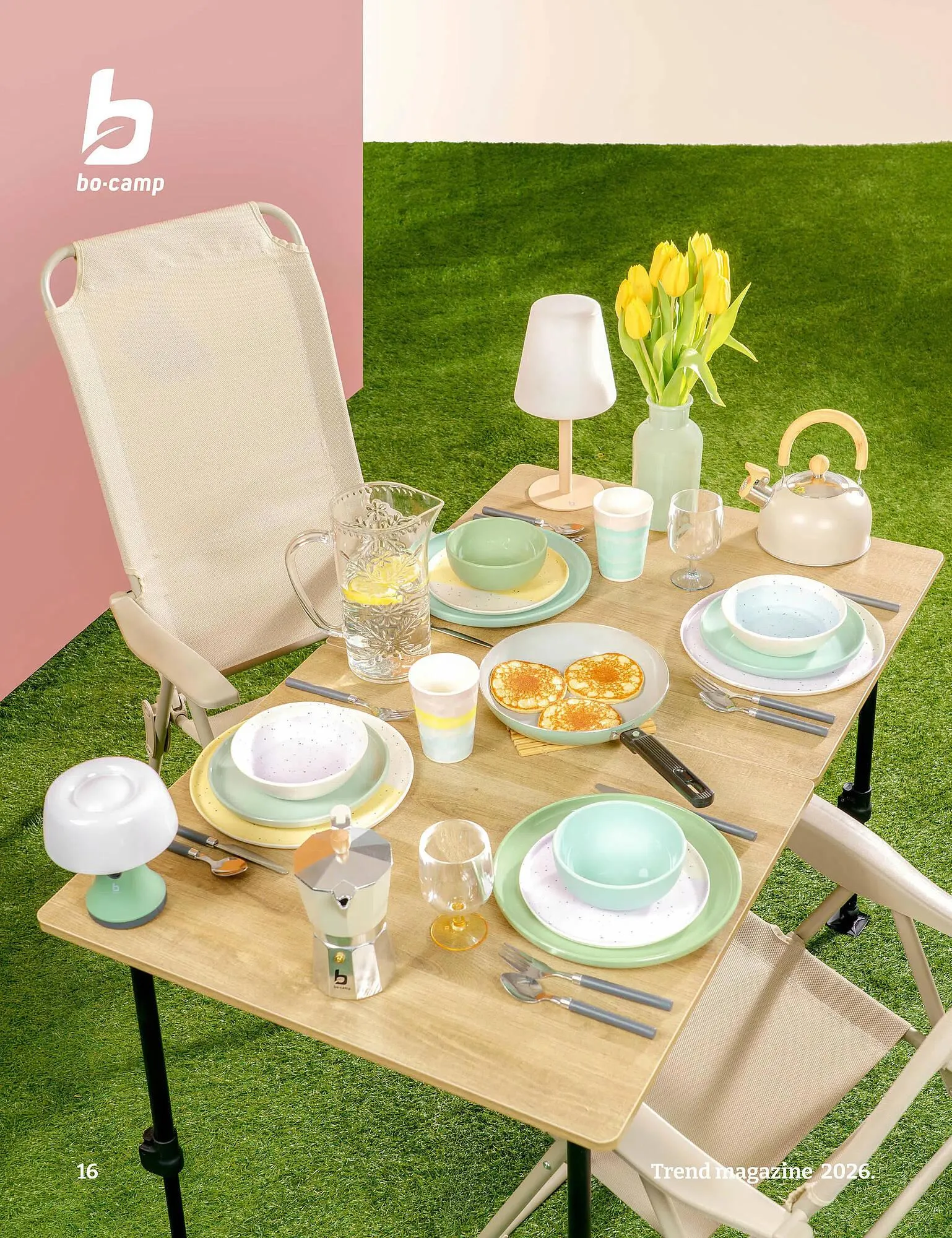 Obelink folder van 3 april tot 30 april 2026 - Folder pagina 16