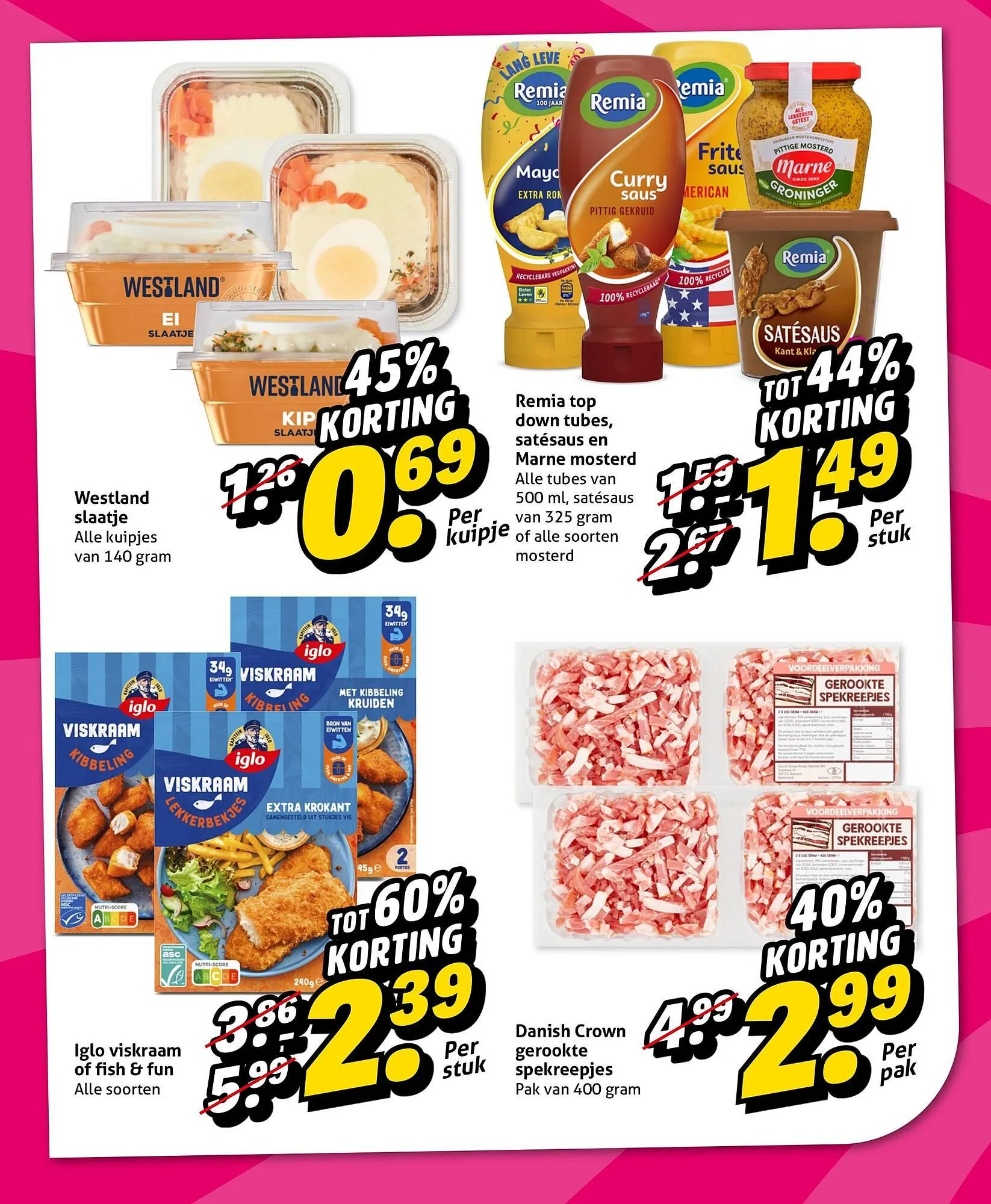 Hoogvliet folder van 3 december tot 9 december 2025 - Folder pagina 8