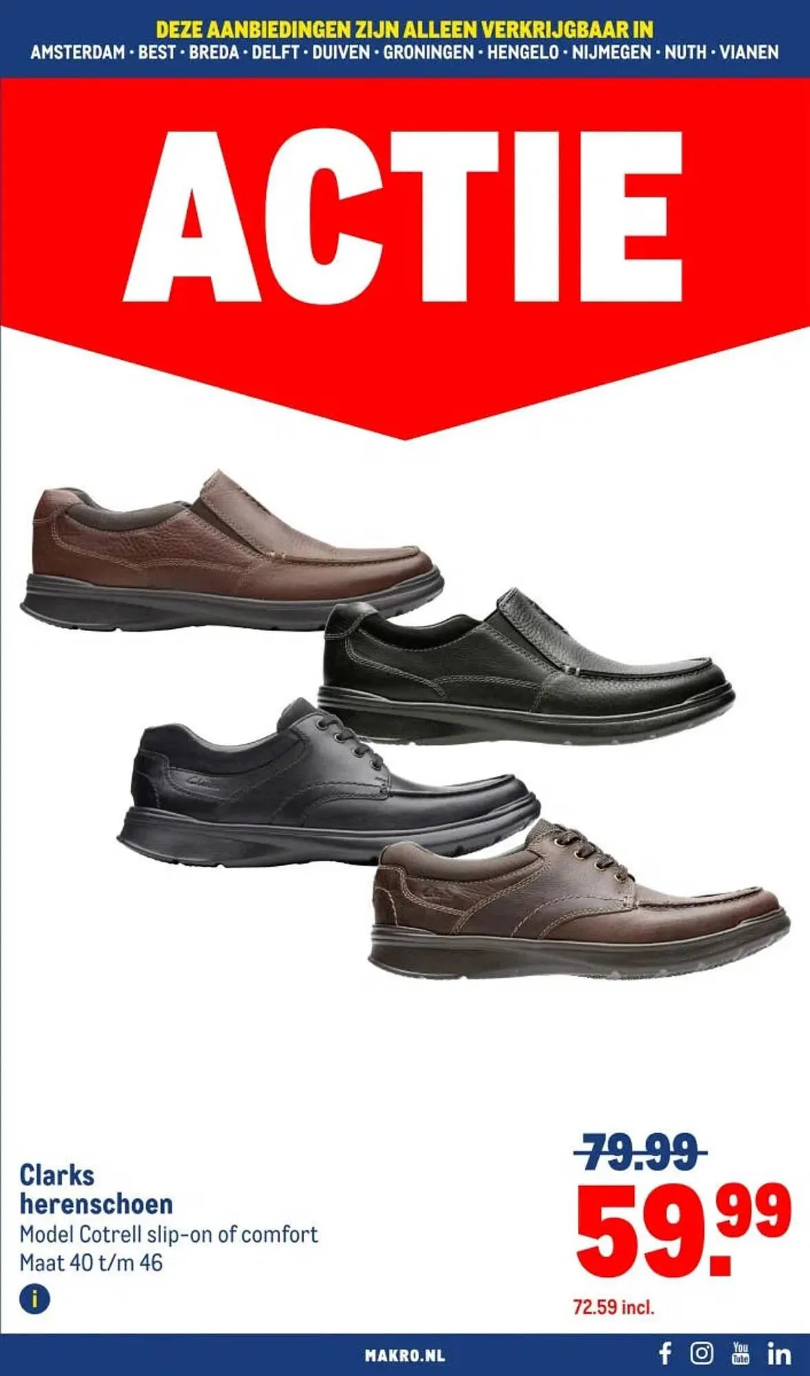 Makro folder van 22 april tot 5 mei 2026 - Folder pagina 39