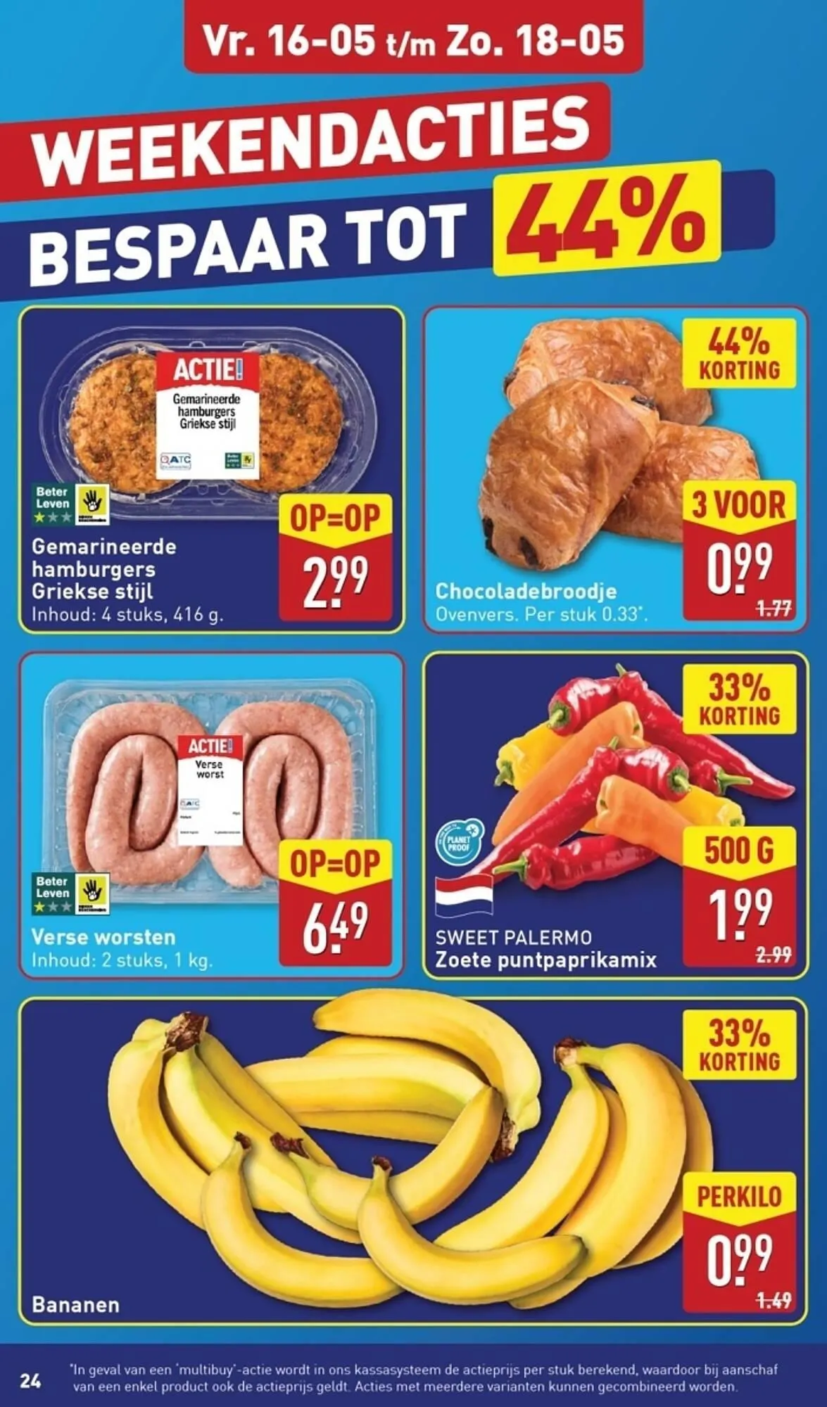 ALDI folder van 12 mei tot 18 mei 2025 - Folder pagina 24
