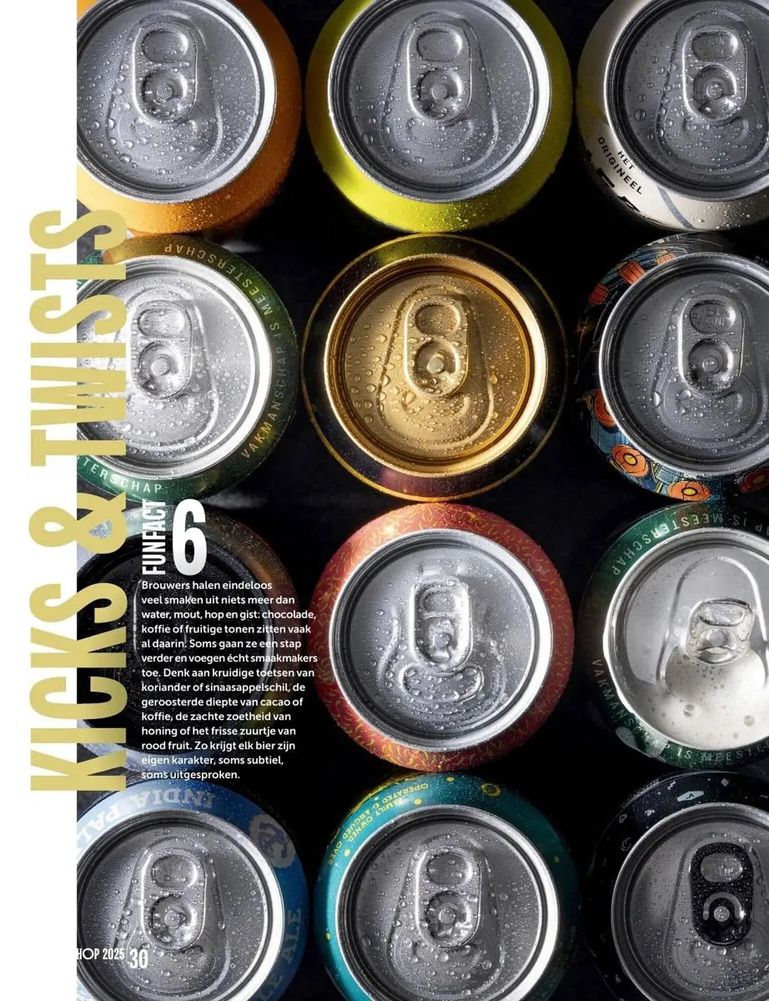 Albert Heijn folder van 27 oktober tot 23 november 2025 - Folder pagina 30