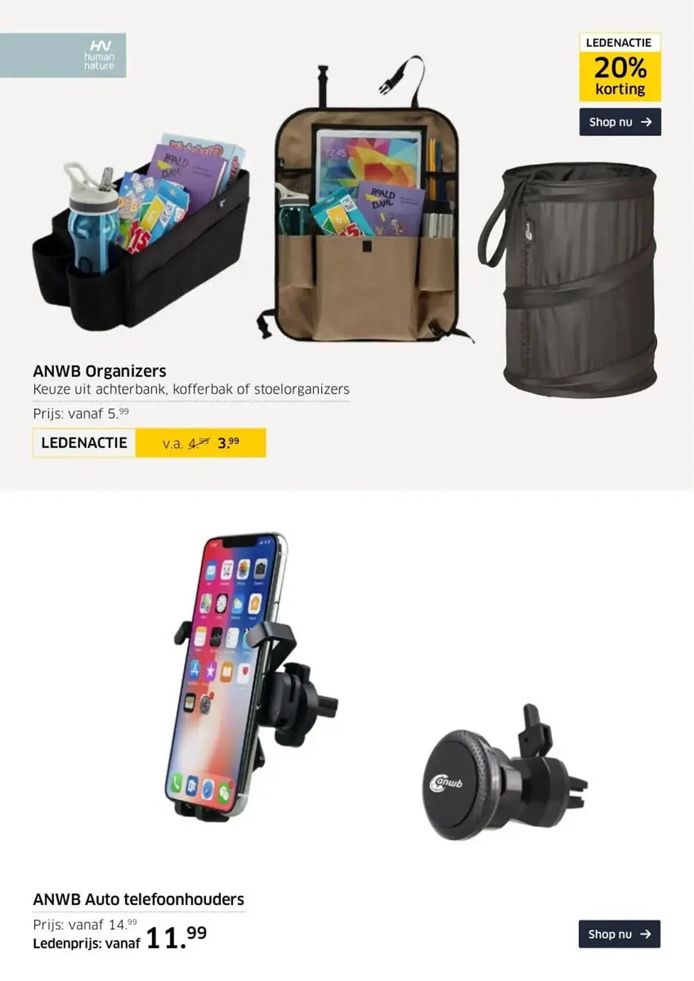 ANWB folder van 27 november tot 17 december 2023 - Folder pagina 14