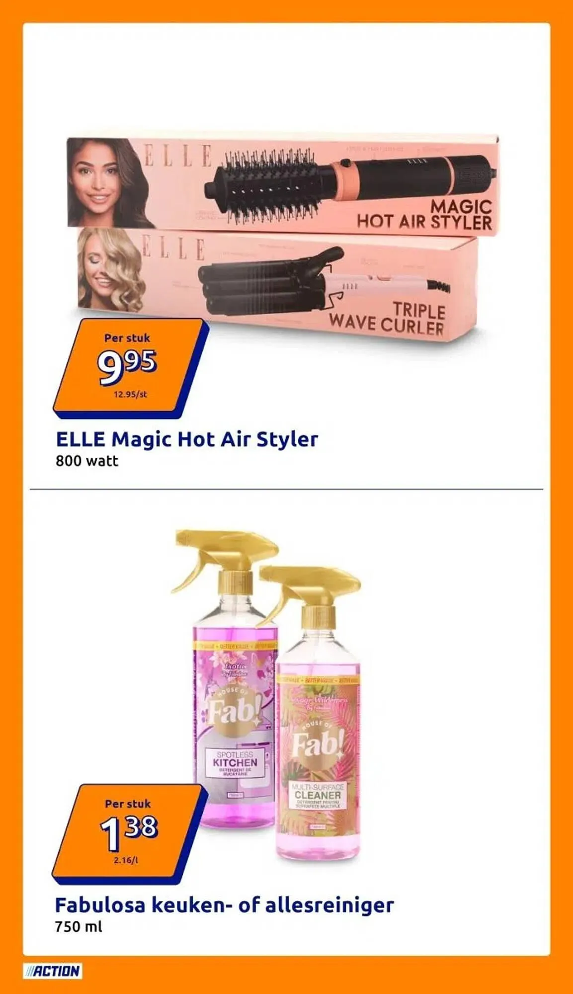 Action folder van 11 maart tot 17 maart 2026 - Folder pagina 11