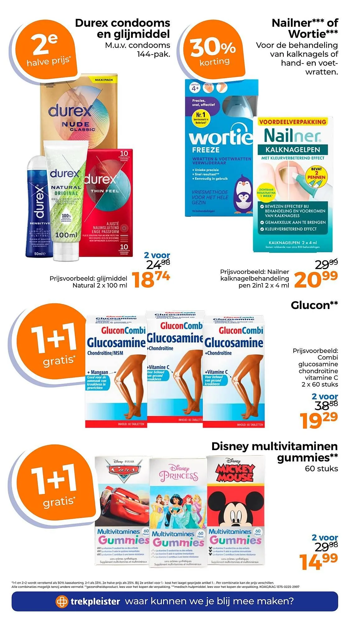 Trekpleister folder van 18 maart tot 23 maart 2025 - Folder pagina 37