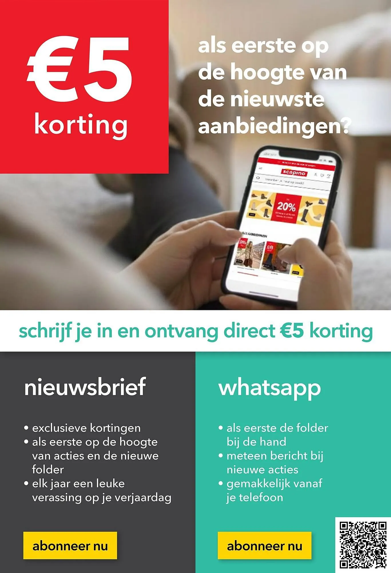 Scapino folder van 29 maart tot 4 april 2026 - Folder pagina 16