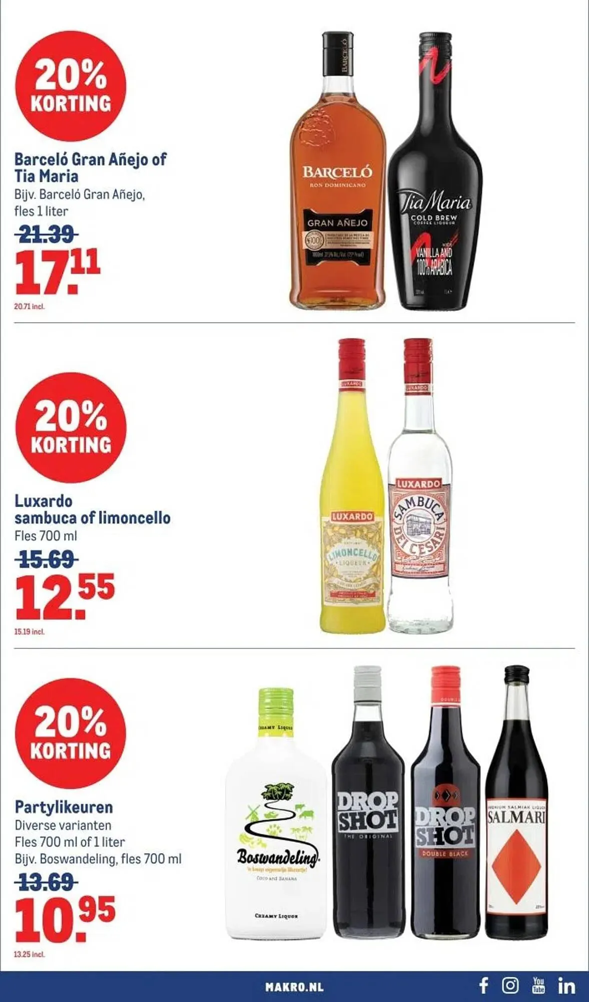 Makro folder van 11 maart tot 24 maart 2026 - Folder pagina 55