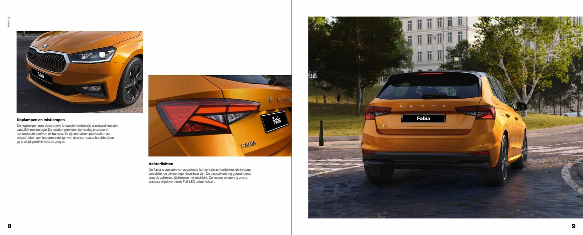 Skoda folder van 5 februari tot 5 februari 2024 - Folder pagina 5