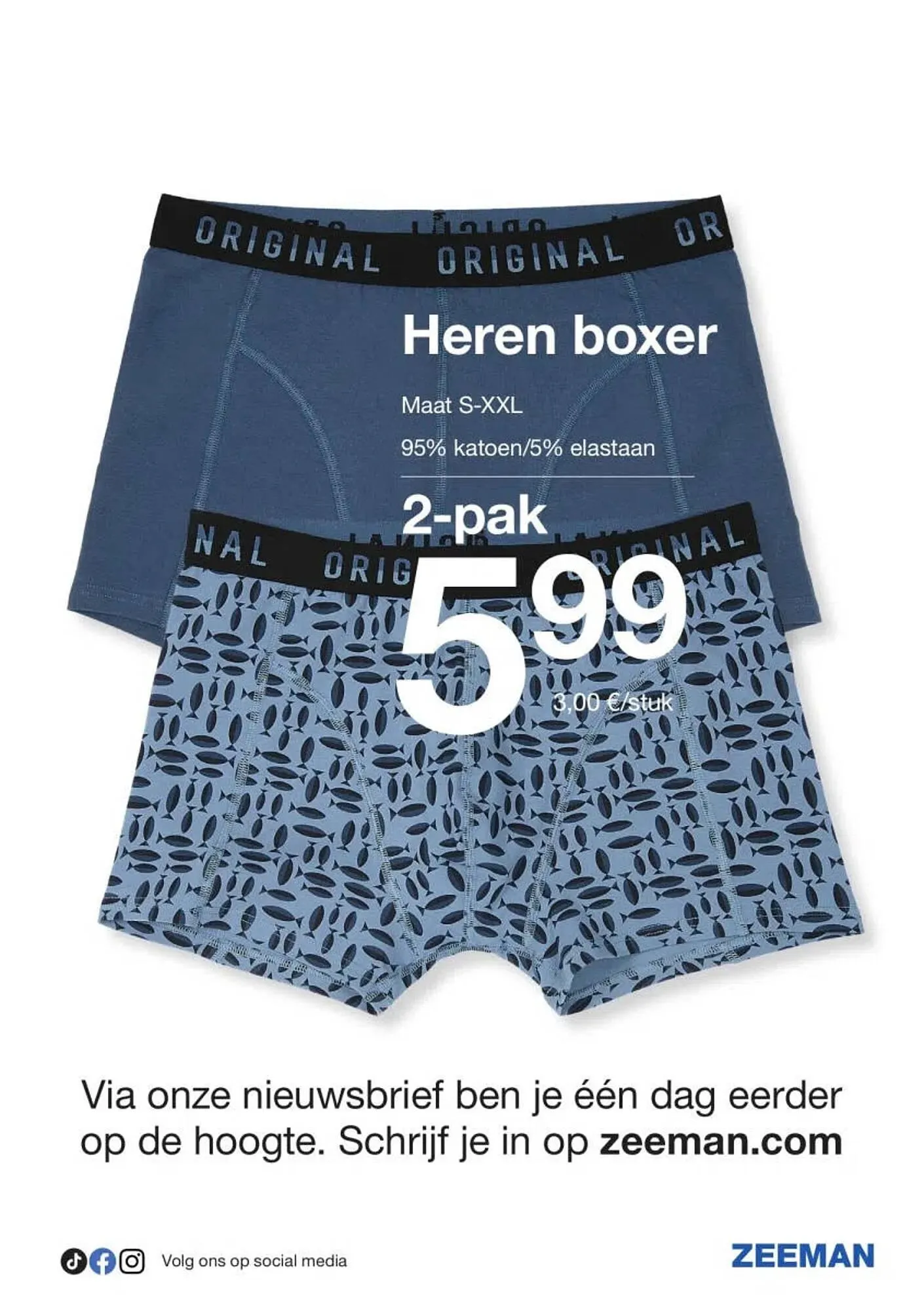Zeeman folder van 2 mei tot 8 mei 2026 - Folder pagina 15