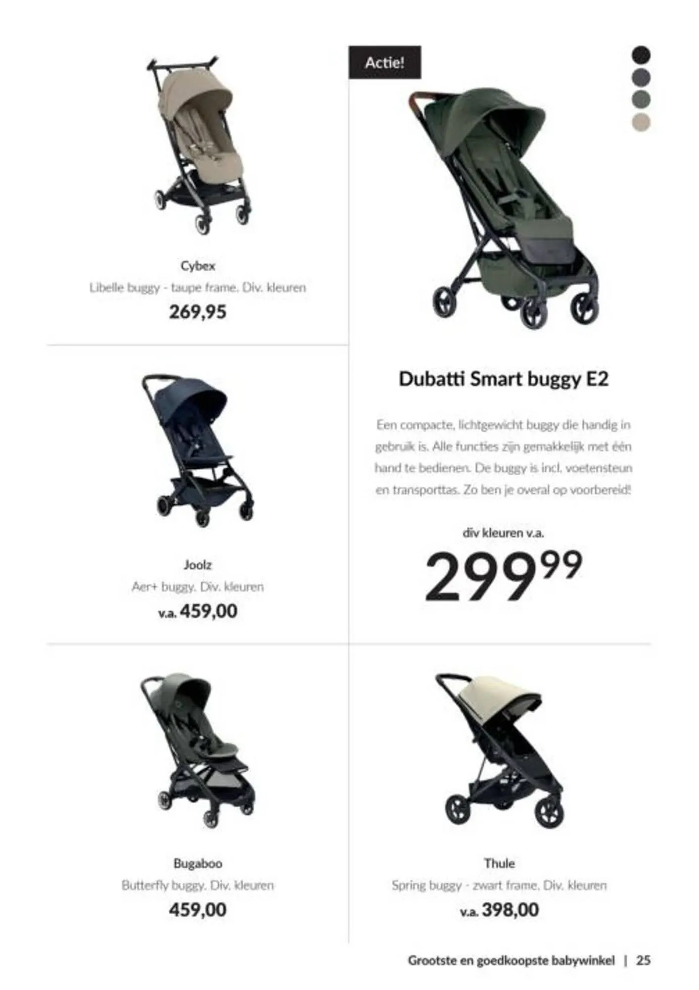 Babypark folder van 27 maart tot 31 maart 2025 - Folder pagina 25