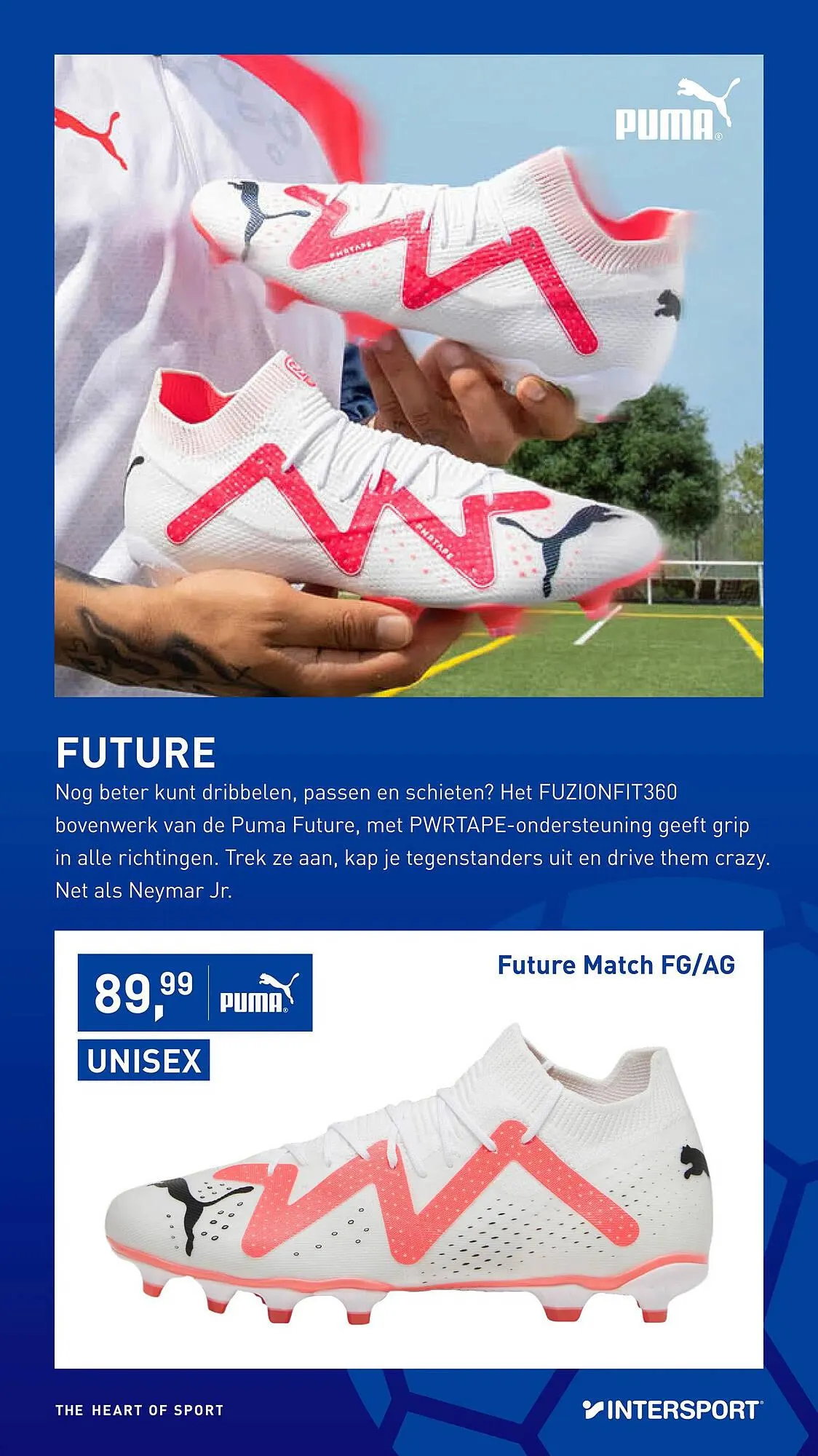 INTERSPORT Folder van 4 augustus tot 13 augustus 2023 - Folder pagina 23