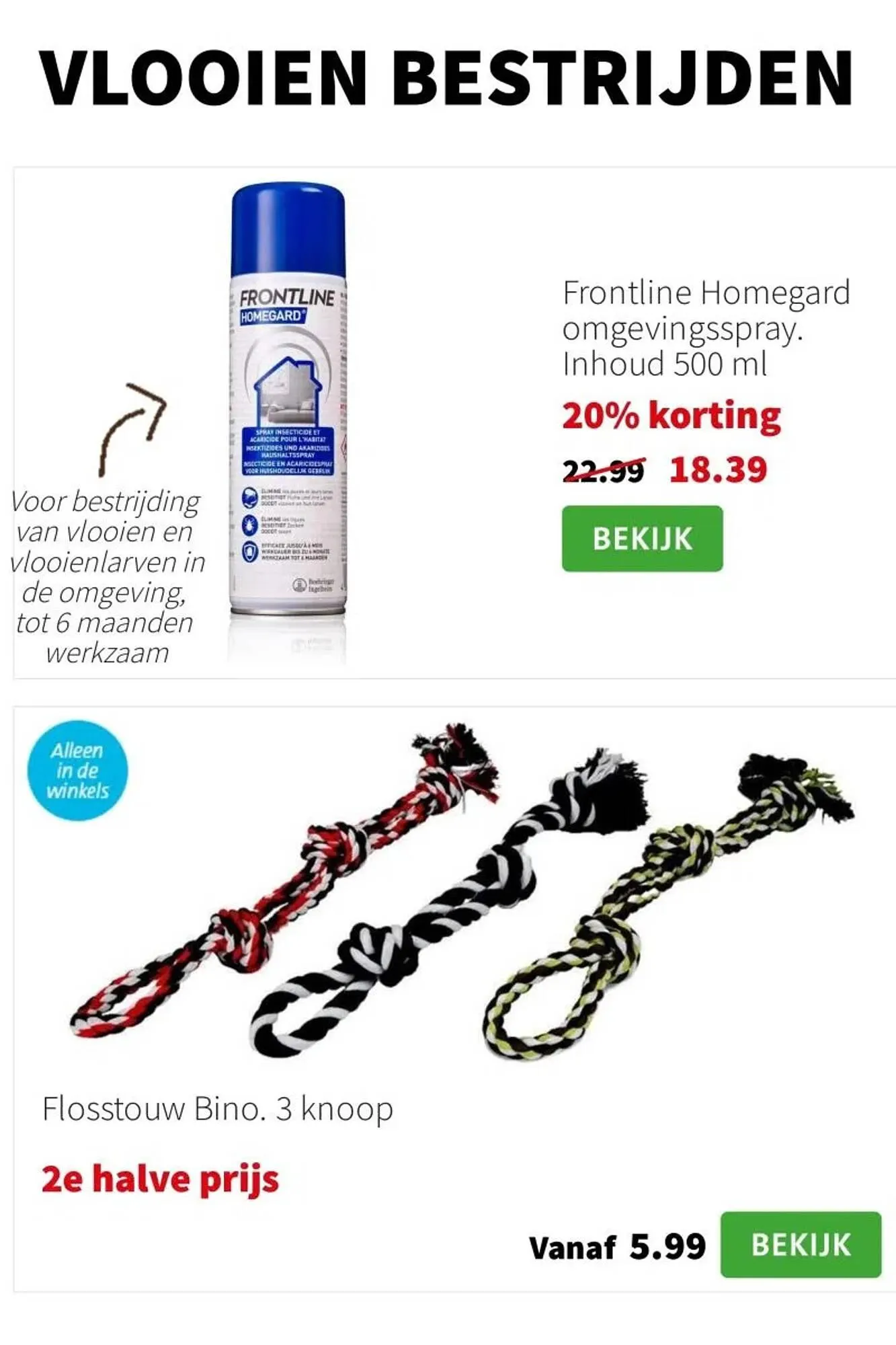 Intratuin folder van 2 september tot 8 september 2024 - Folder pagina 11