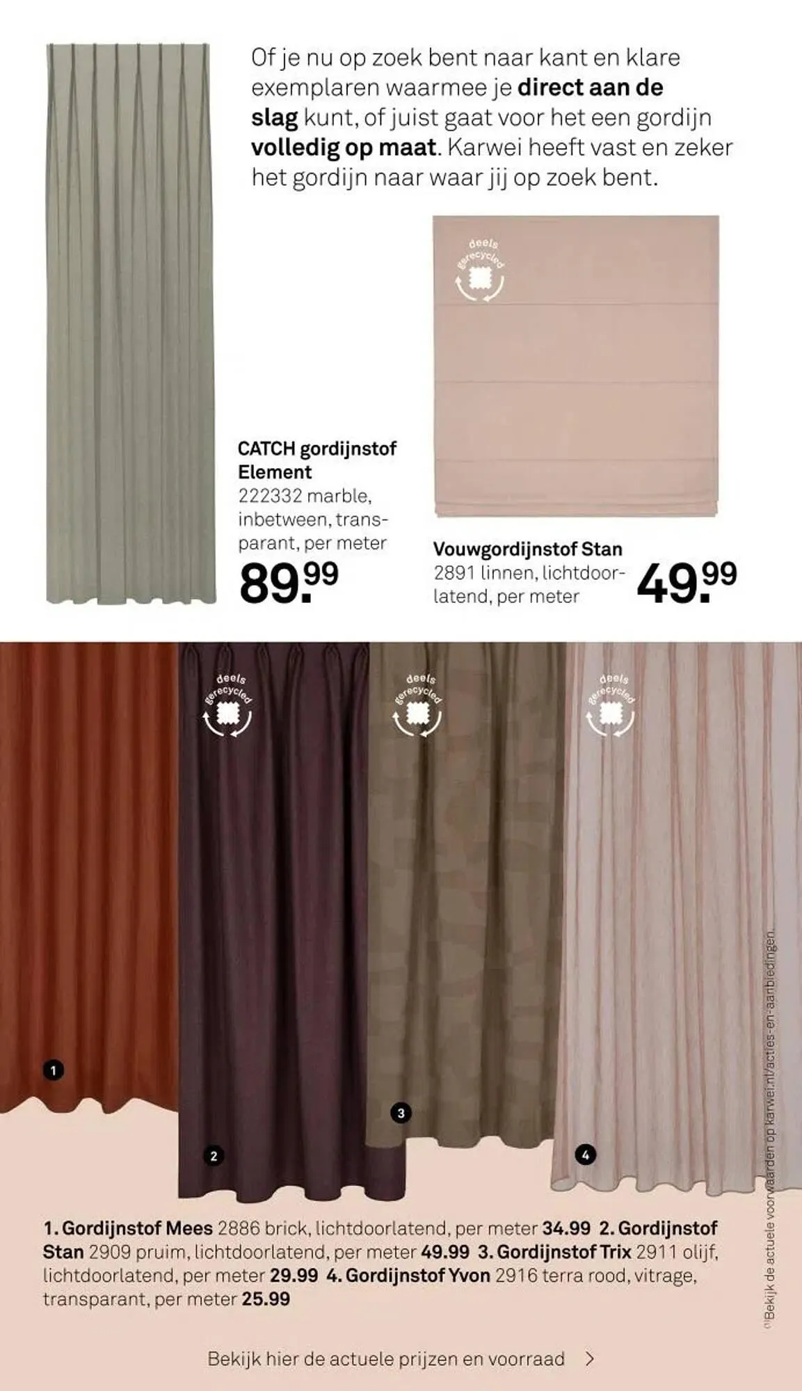 Karwei folder van 29 september tot 31 december 2025 - Folder pagina 23