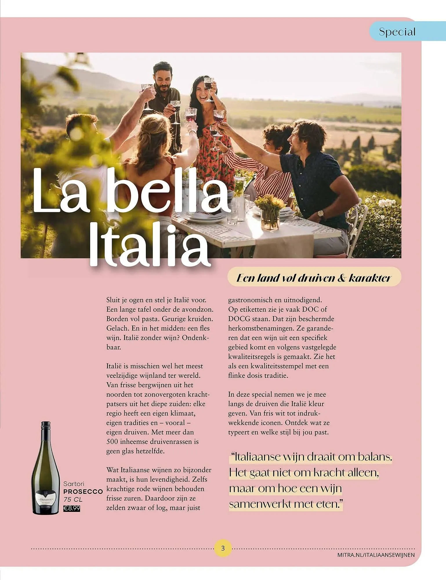 Mitra Magazine van 13 april tot 30 mei 2026 - Folder pagina 75