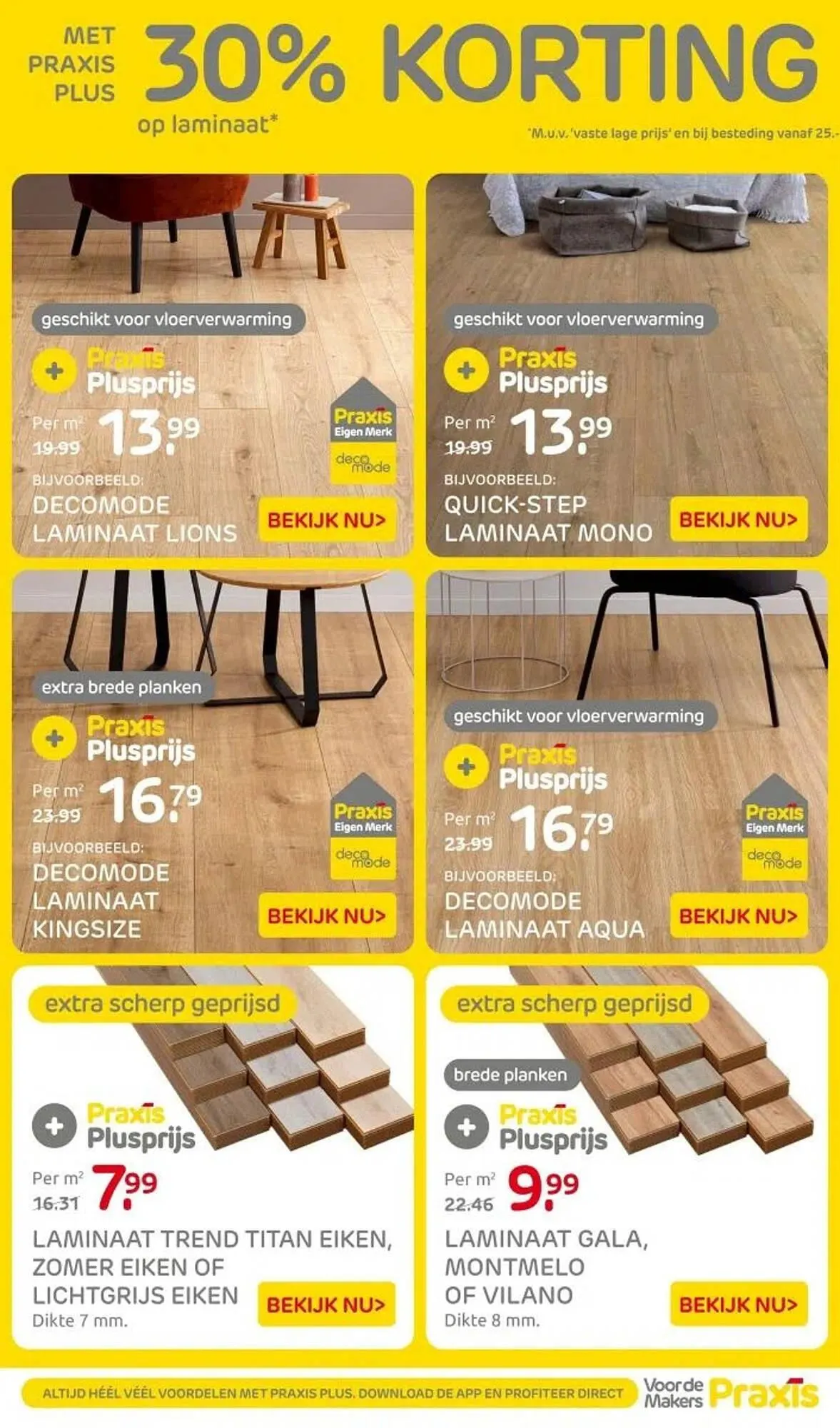 Praxis folder van 29 september tot 5 oktober 2025 - Folder pagina 6