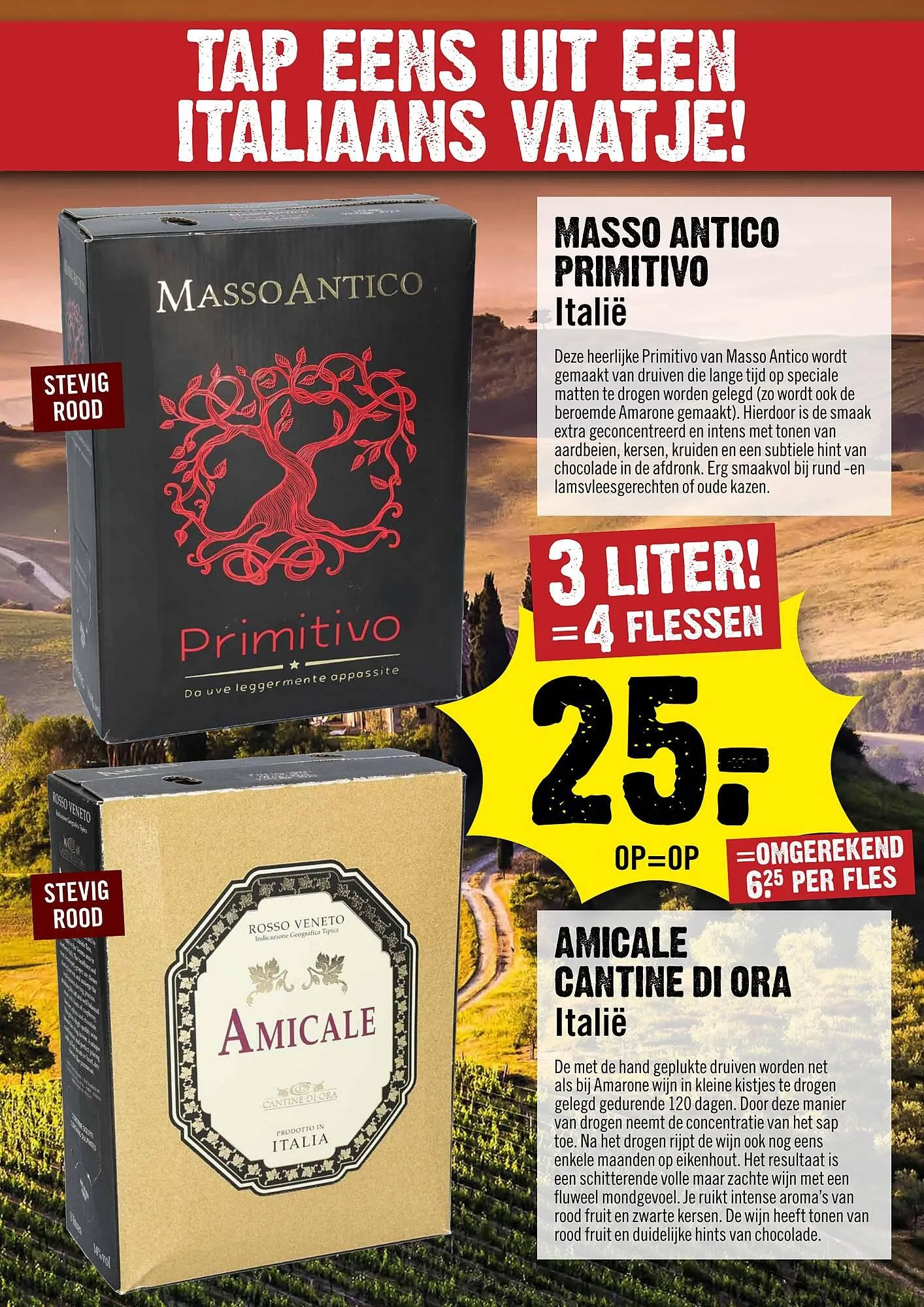 Dirck 3 folder van 1 oktober tot 7 oktober 2025 - Folder pagina 13