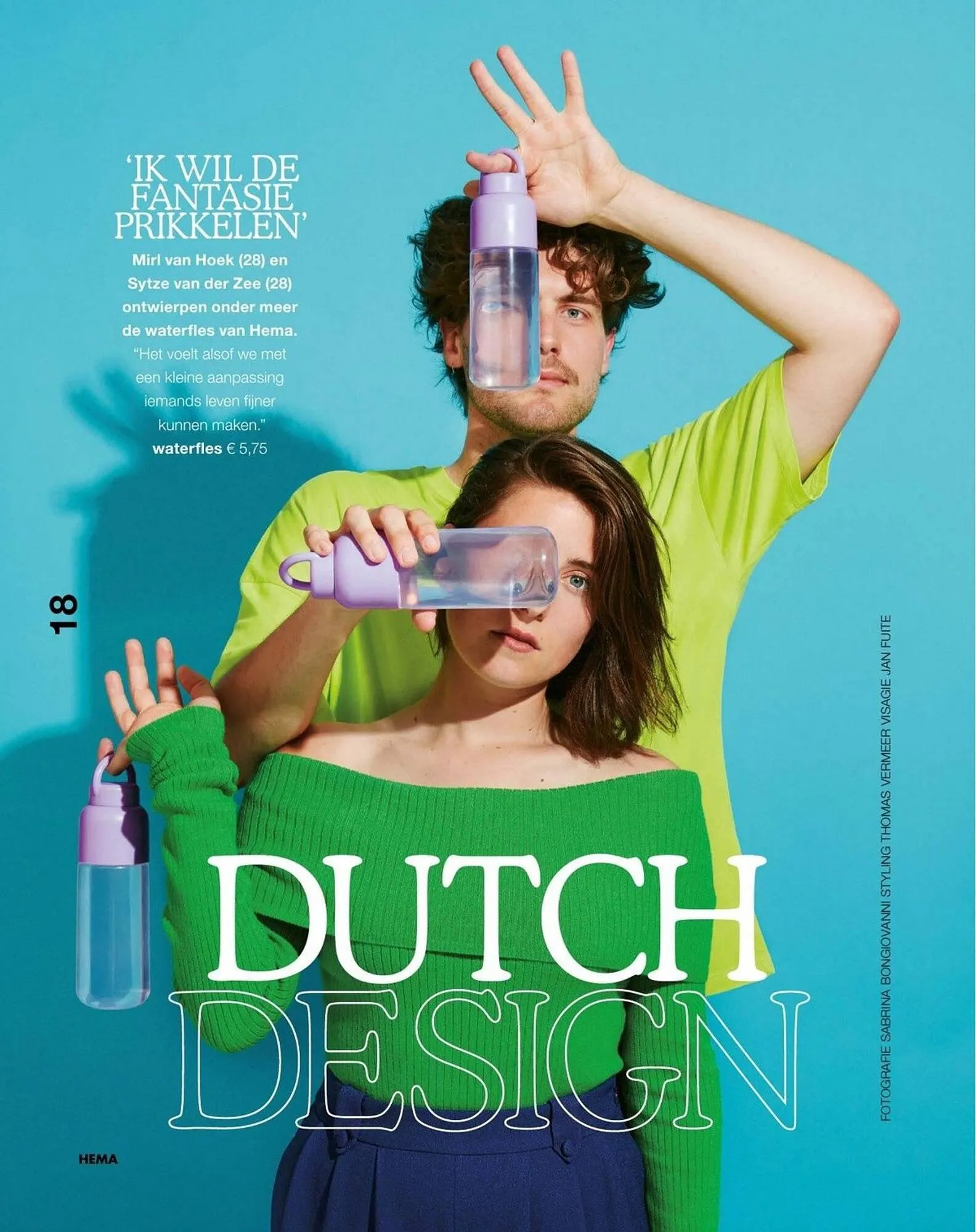 HEMA folder van 28 oktober tot 12 november 2023 - Folder pagina 18