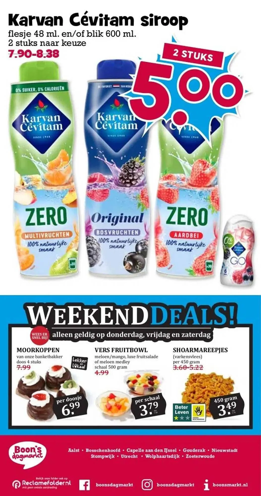 Boon`s Markt folder van 27 mei tot 2 juni 2024 - Folder pagina 12