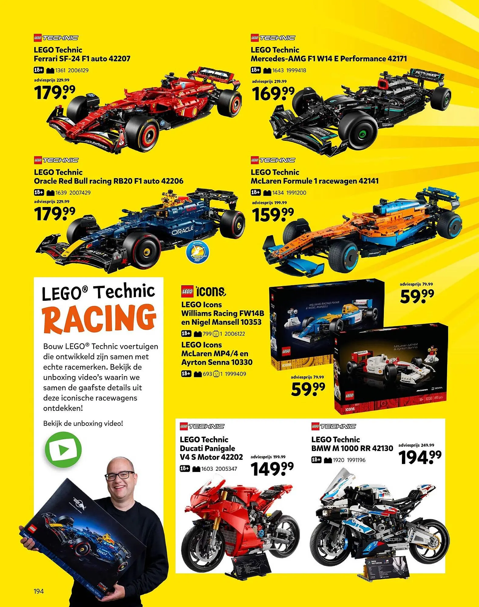 Intertoys van 17 oktober tot 7 december 2025 - Folder pagina 194