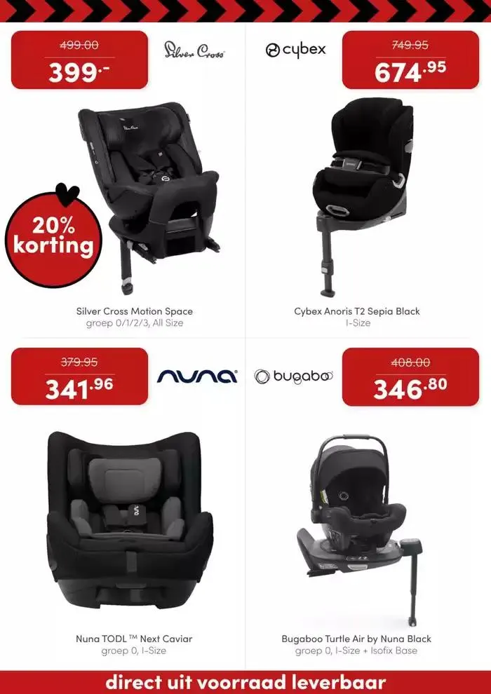 Baby & Tiener folder van 23 november tot 7 december 2024 - Folder pagina 5