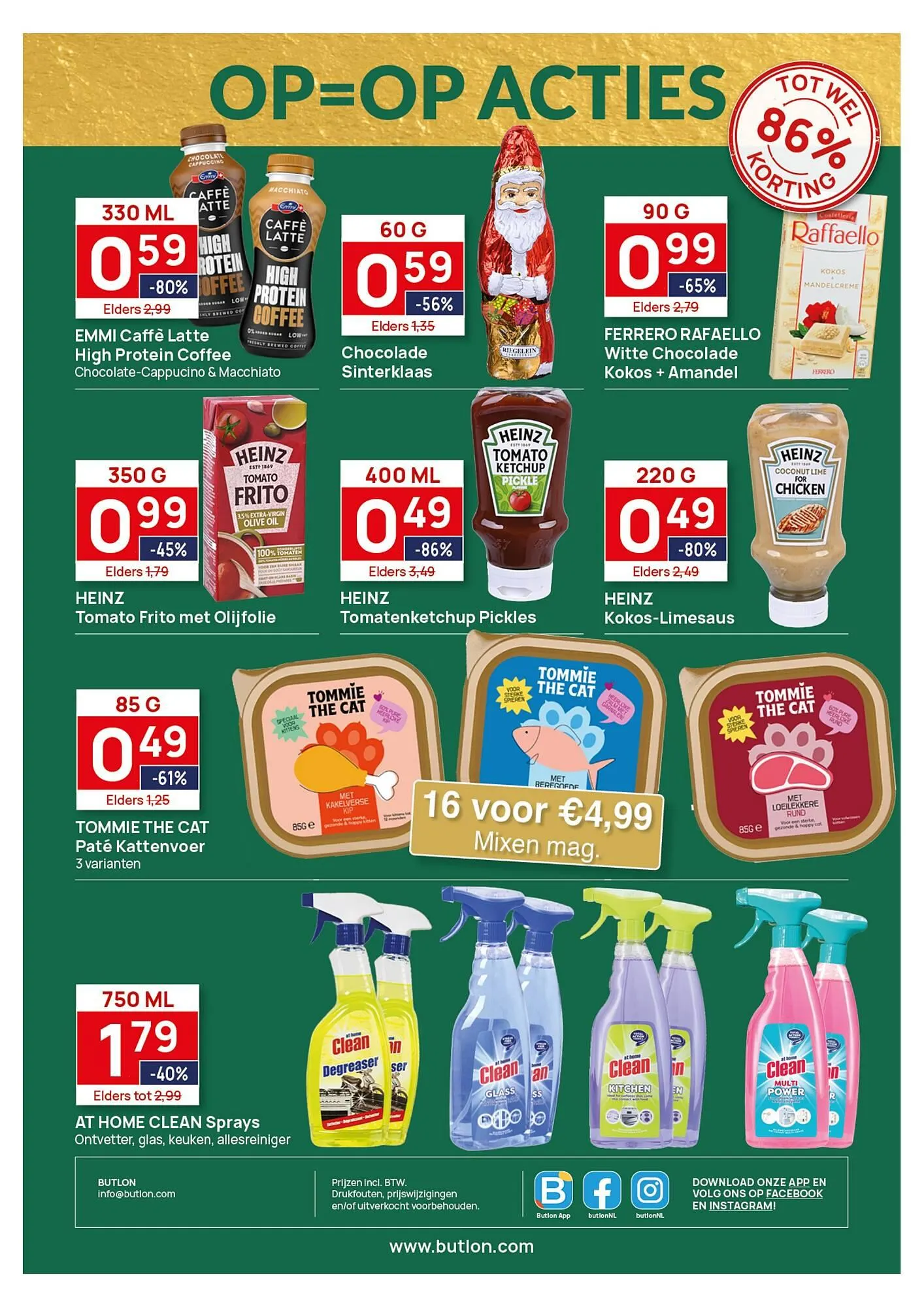 Butlon folder van 1 december tot 14 december 2025 - Folder pagina 4