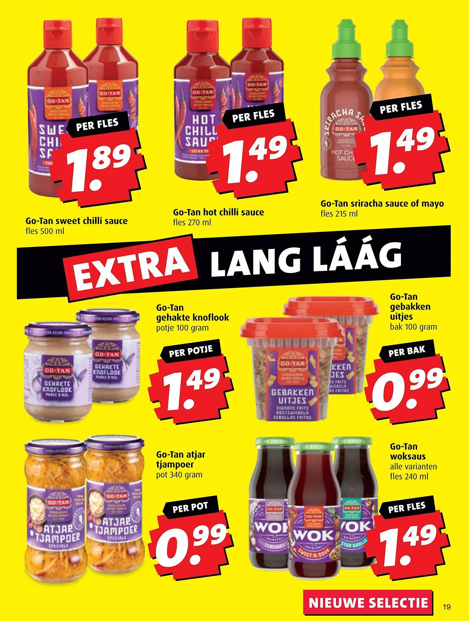 Boni folder van 16 juni tot 21 juni 2025 - Folder pagina 19