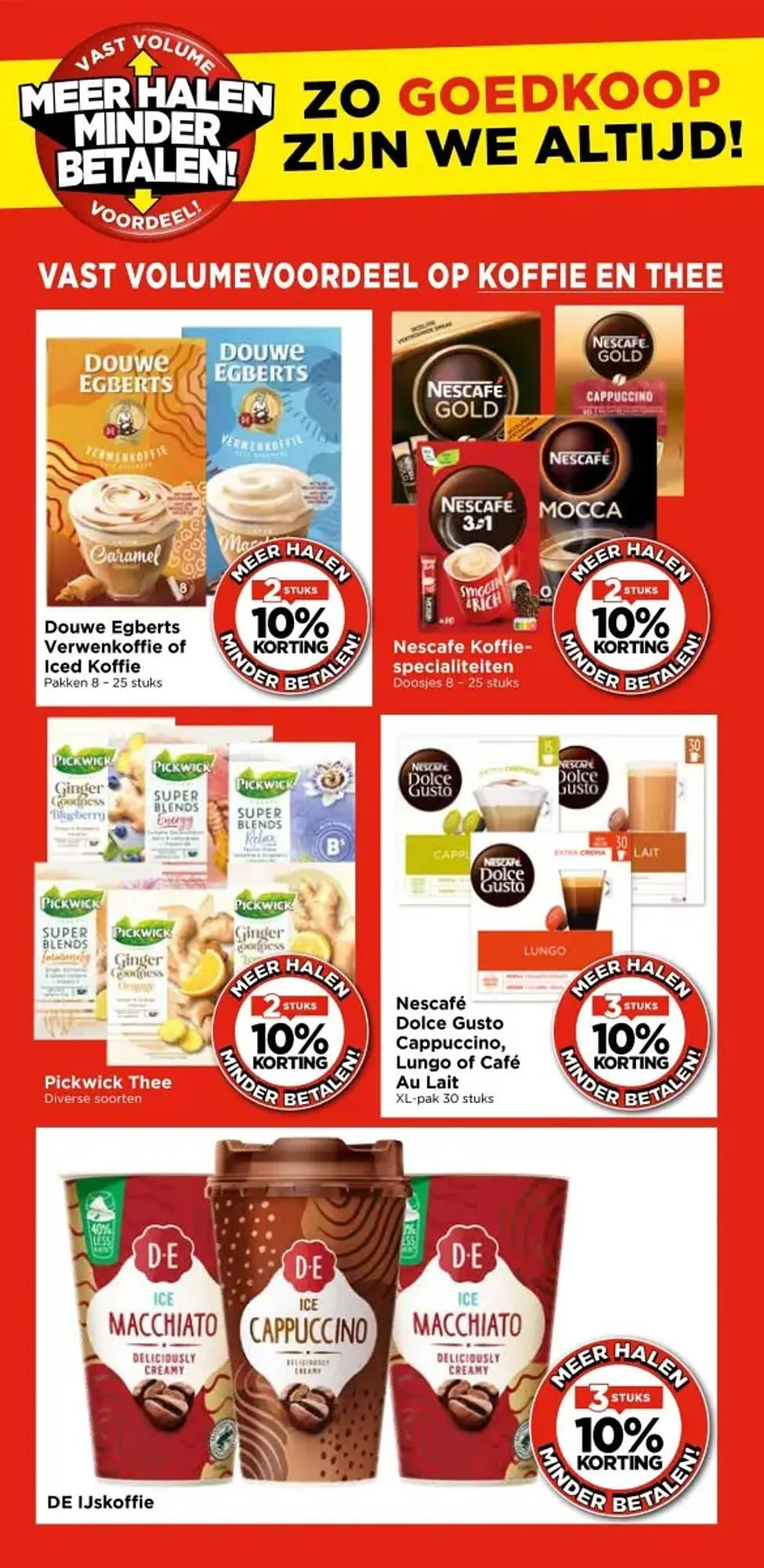 Vomar folder van 2 juli tot 31 juli 2025 - Folder pagina 29