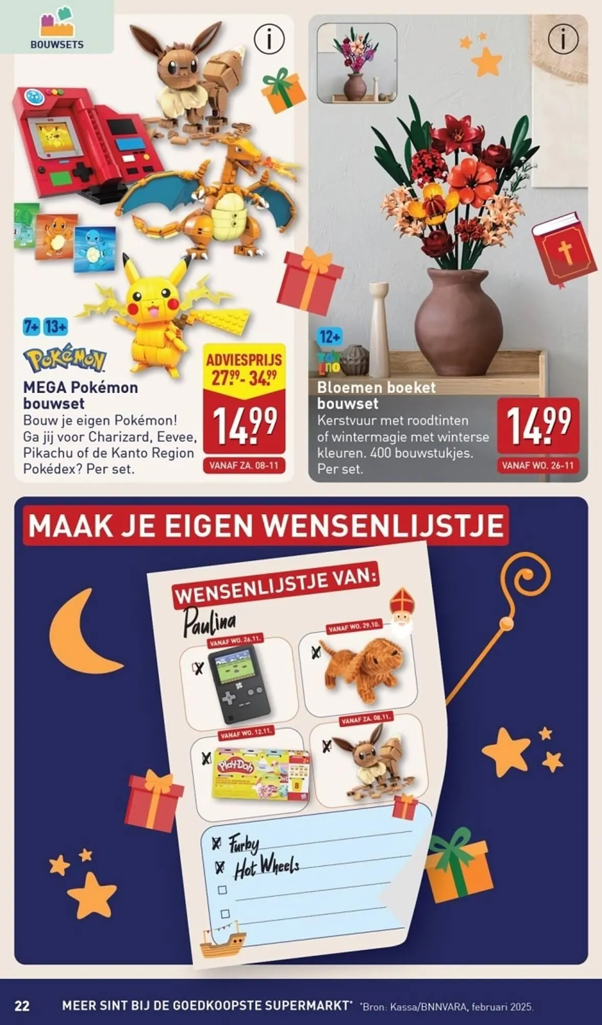 ALDI folder van 1 december tot 7 december 2025 - Folder pagina 22
