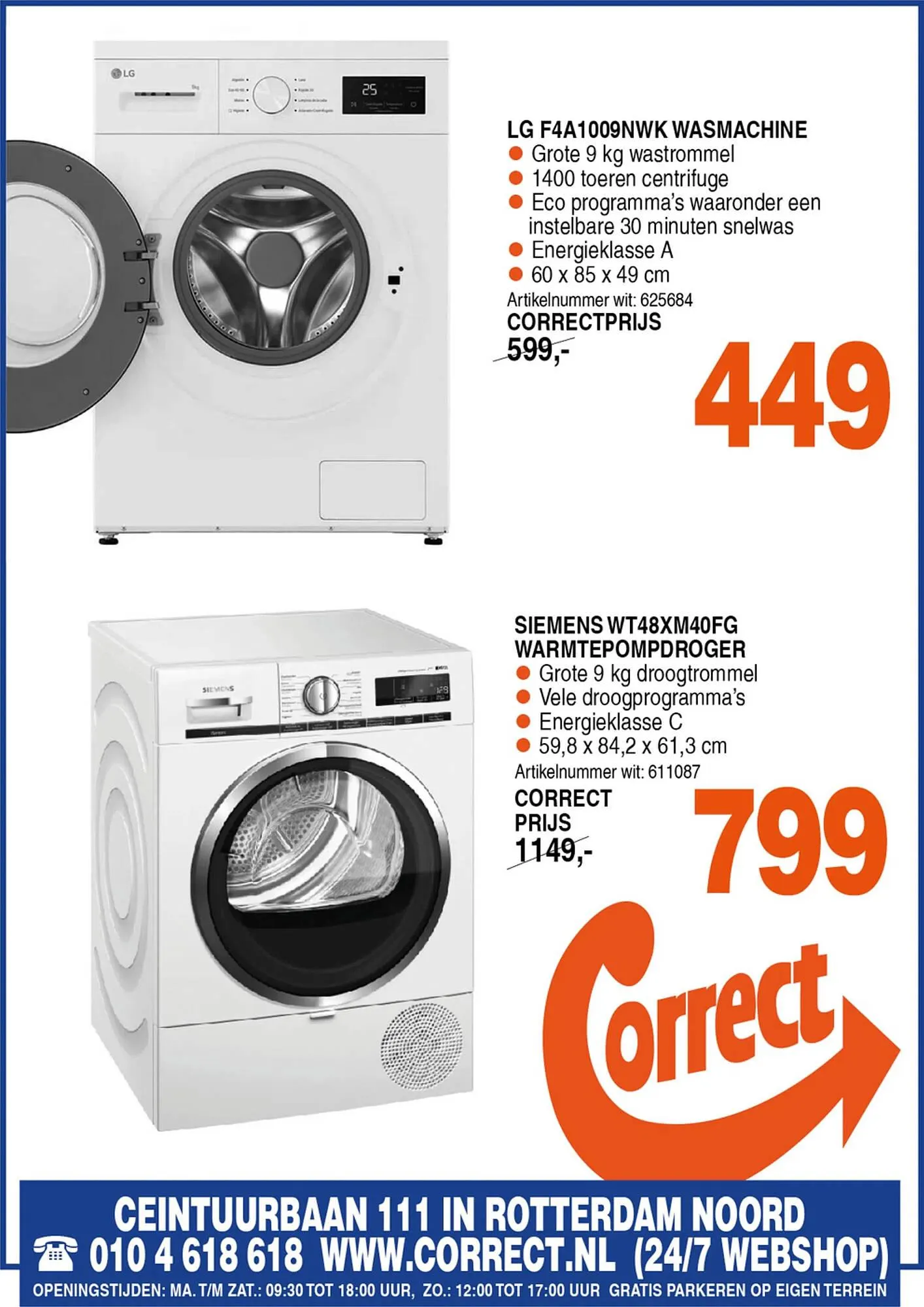 Correct folder van 22 februari tot 28 februari 2026 - Folder pagina 3