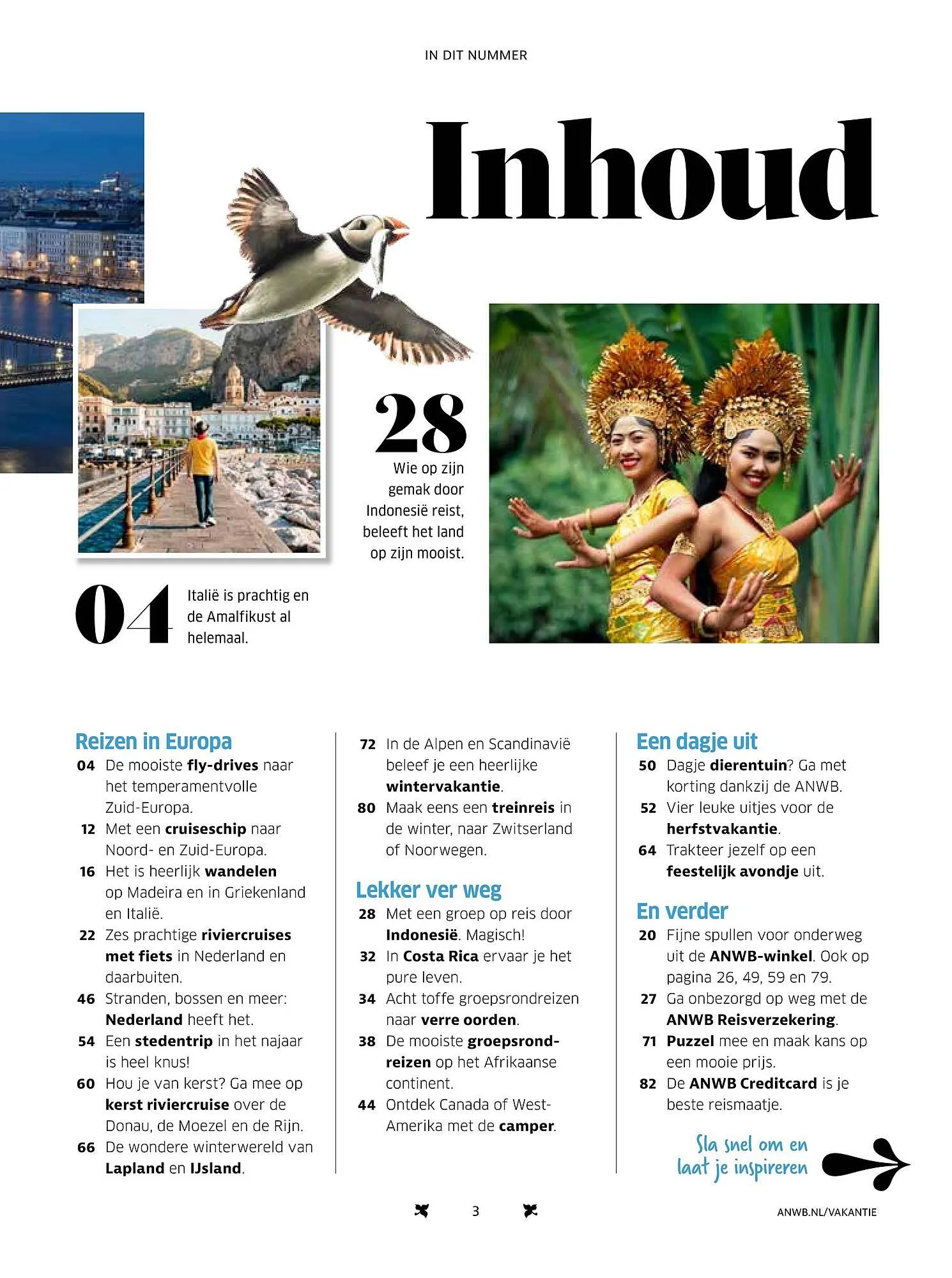 ANWB folder van 15 november tot 31 december 2025 - Folder pagina 3