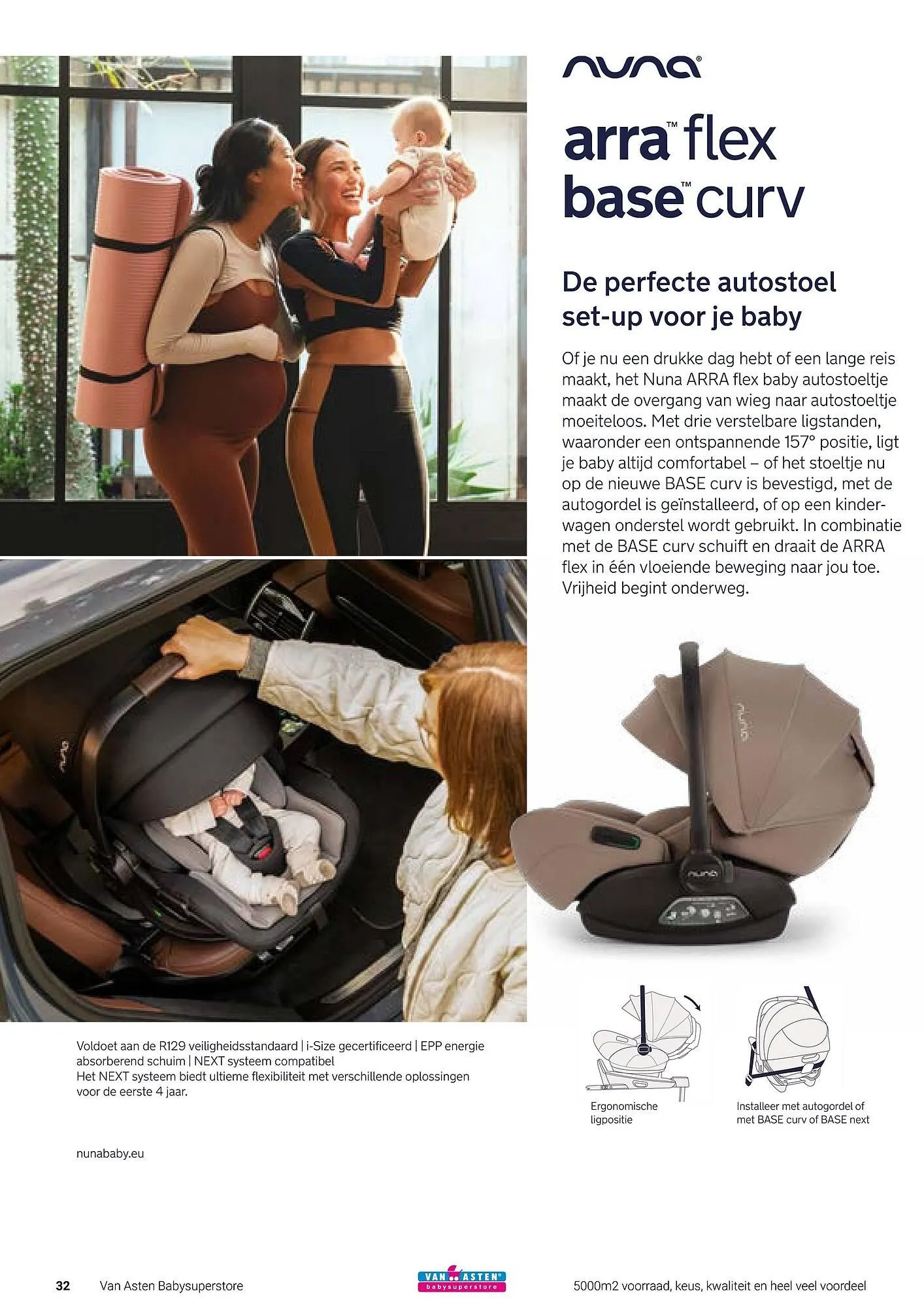 Van Asten BabySuperstore folder van 14 maart tot 15 april 2025 - Folder pagina 32