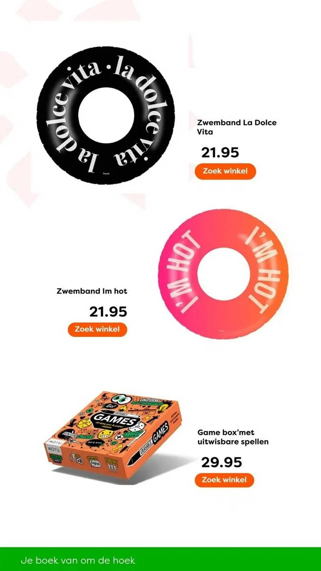 The Read Shop folder van 16 juni tot 29 juni 2025 - Folder pagina 25