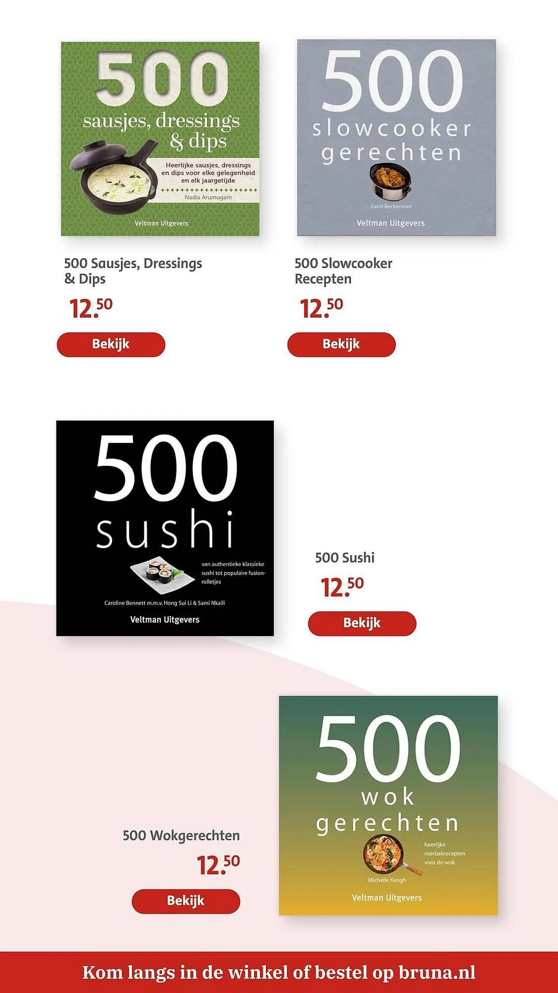 Bruna folder van 30 november tot 24 december 2025 - Folder pagina 20