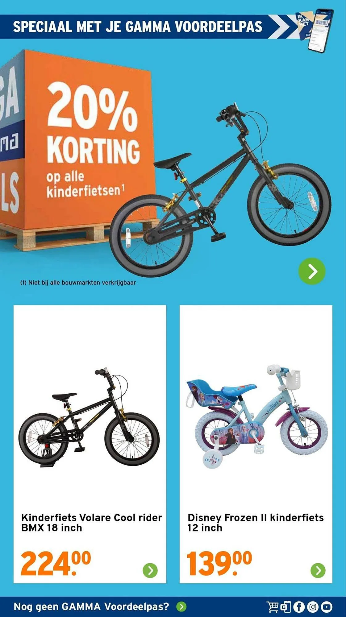 GAMMA folder van 15 januari tot 21 januari 2024 - Folder pagina 59