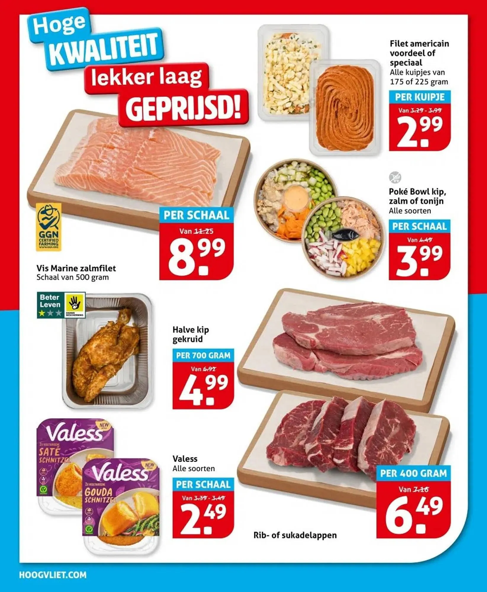 Hoogvliet folder van 22 oktober tot 28 oktober 2025 - Folder pagina 18