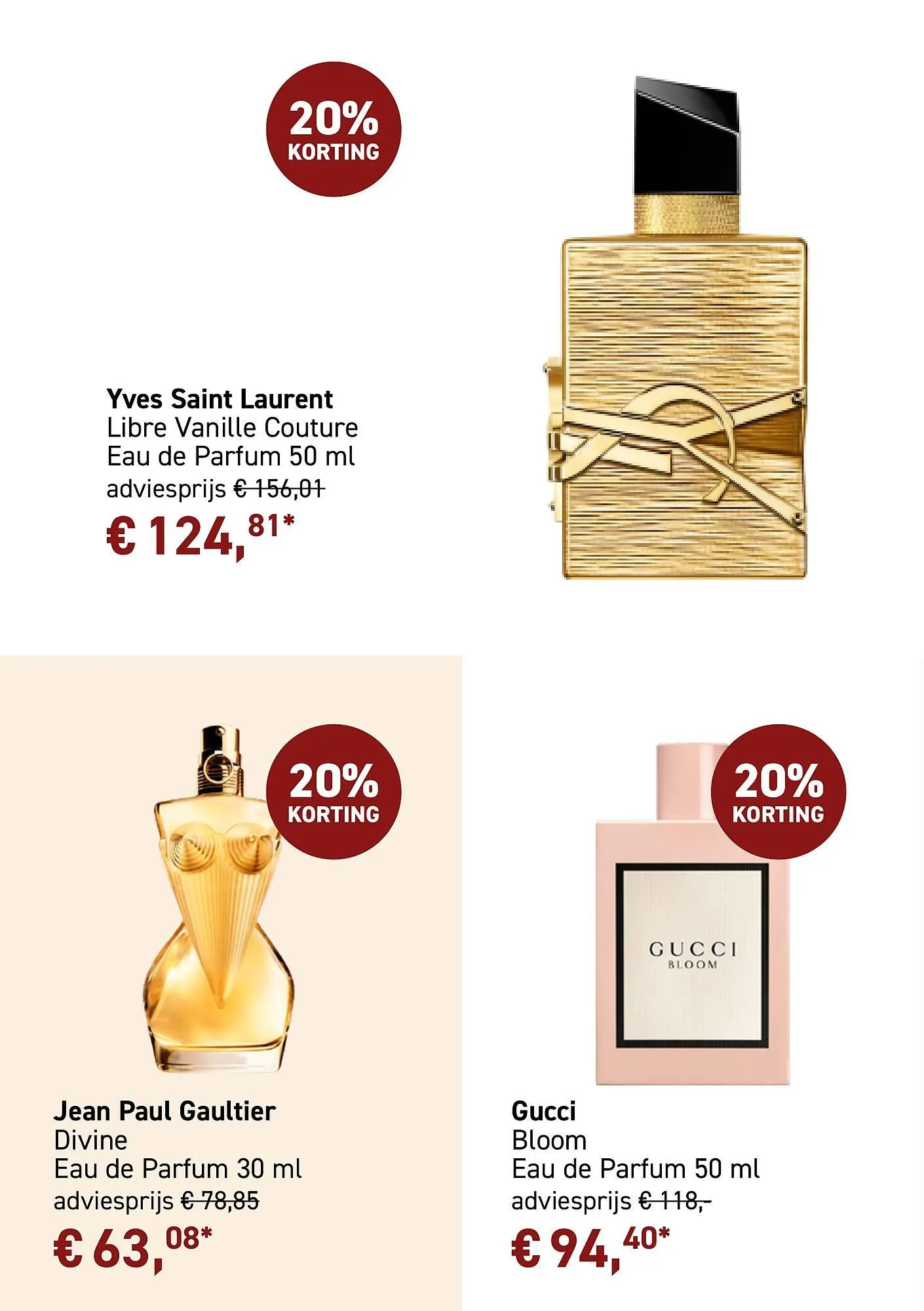 Mooi parfumerie folder van 1 december tot 30 december 2025 - Folder pagina 2